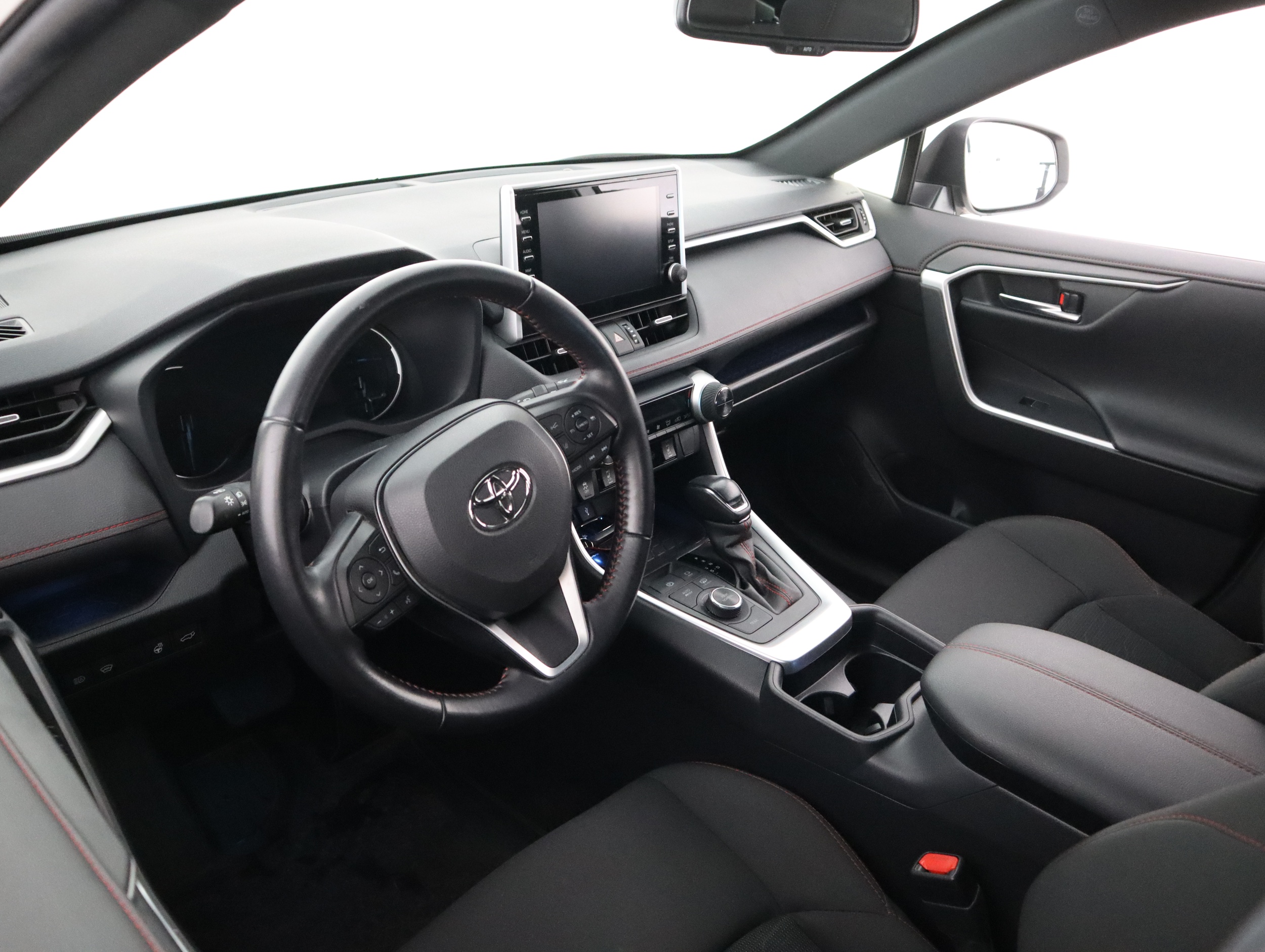 TOYOTA RAV4 Plug-in 2021