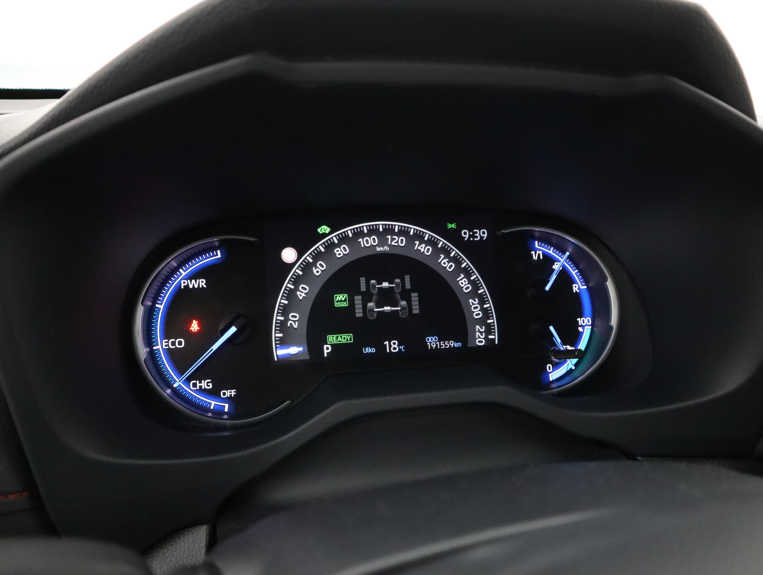 TOYOTA RAV4 Plug-in 2021