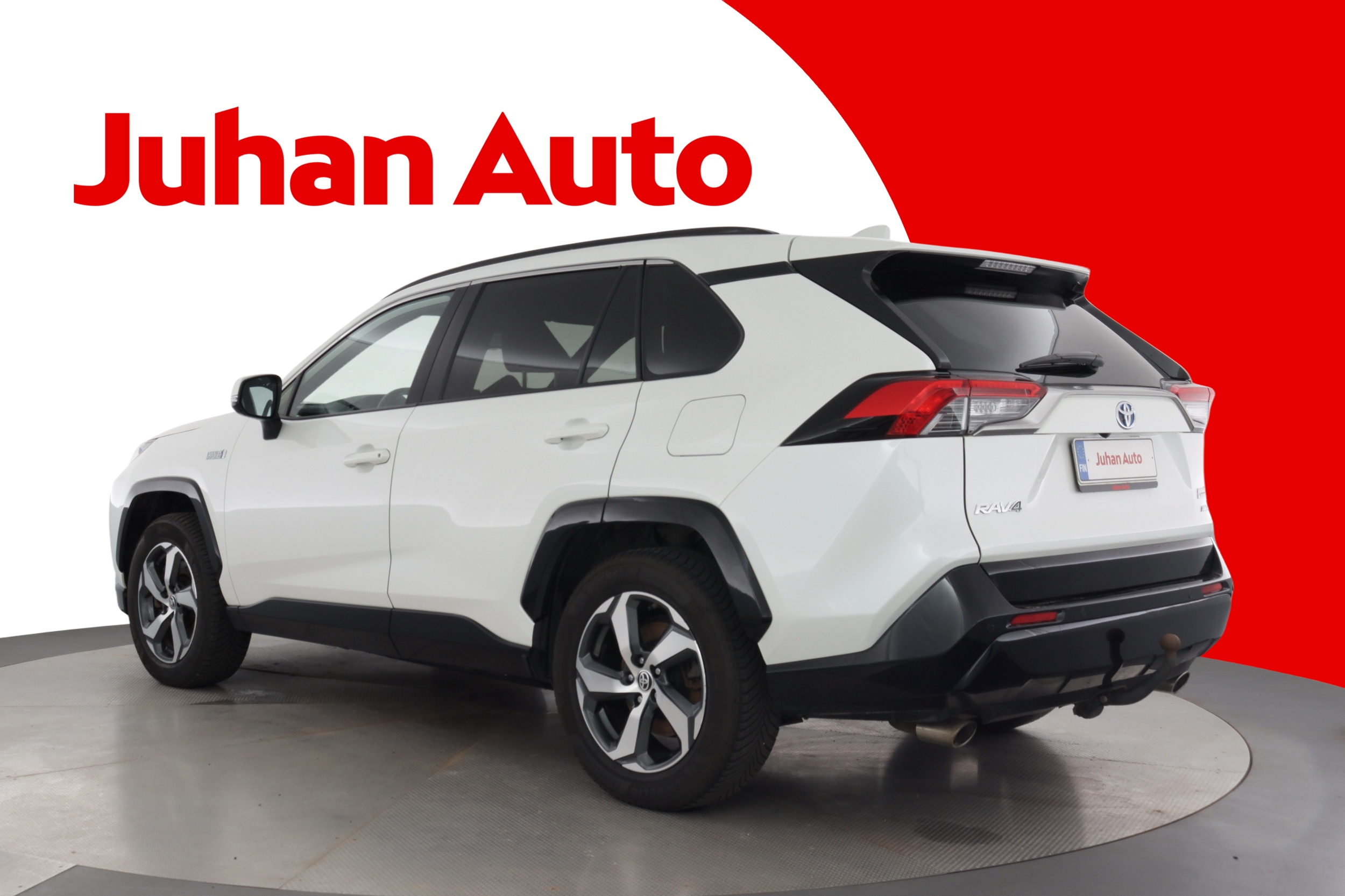 TOYOTA RAV4 Plug-in 2021