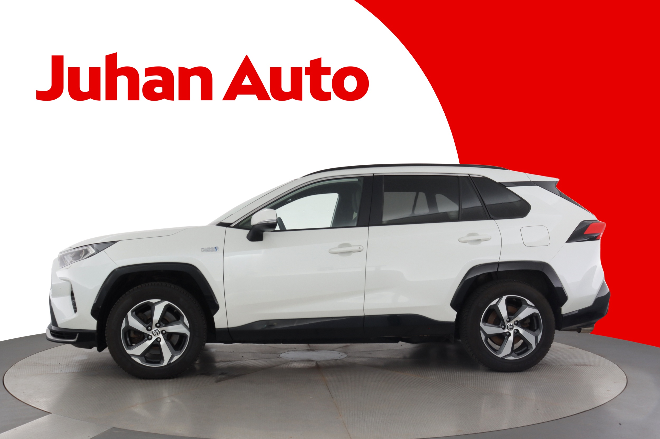 TOYOTA RAV4 Plug-in 2021