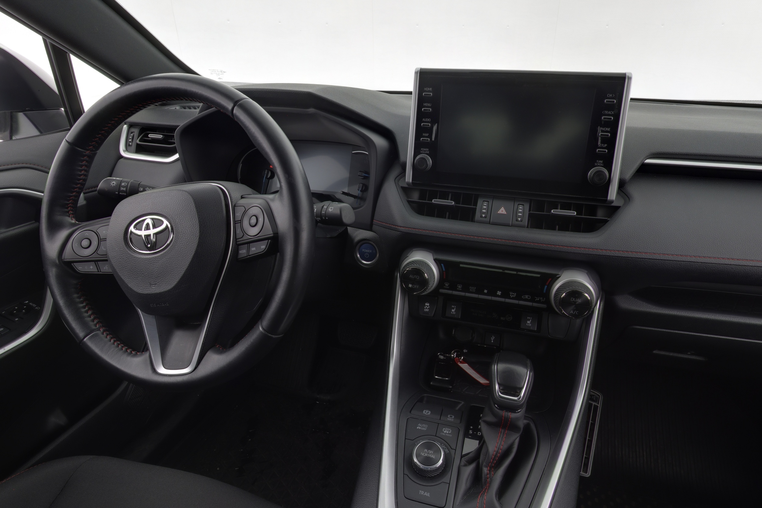 TOYOTA RAV4 Plug-in 2021