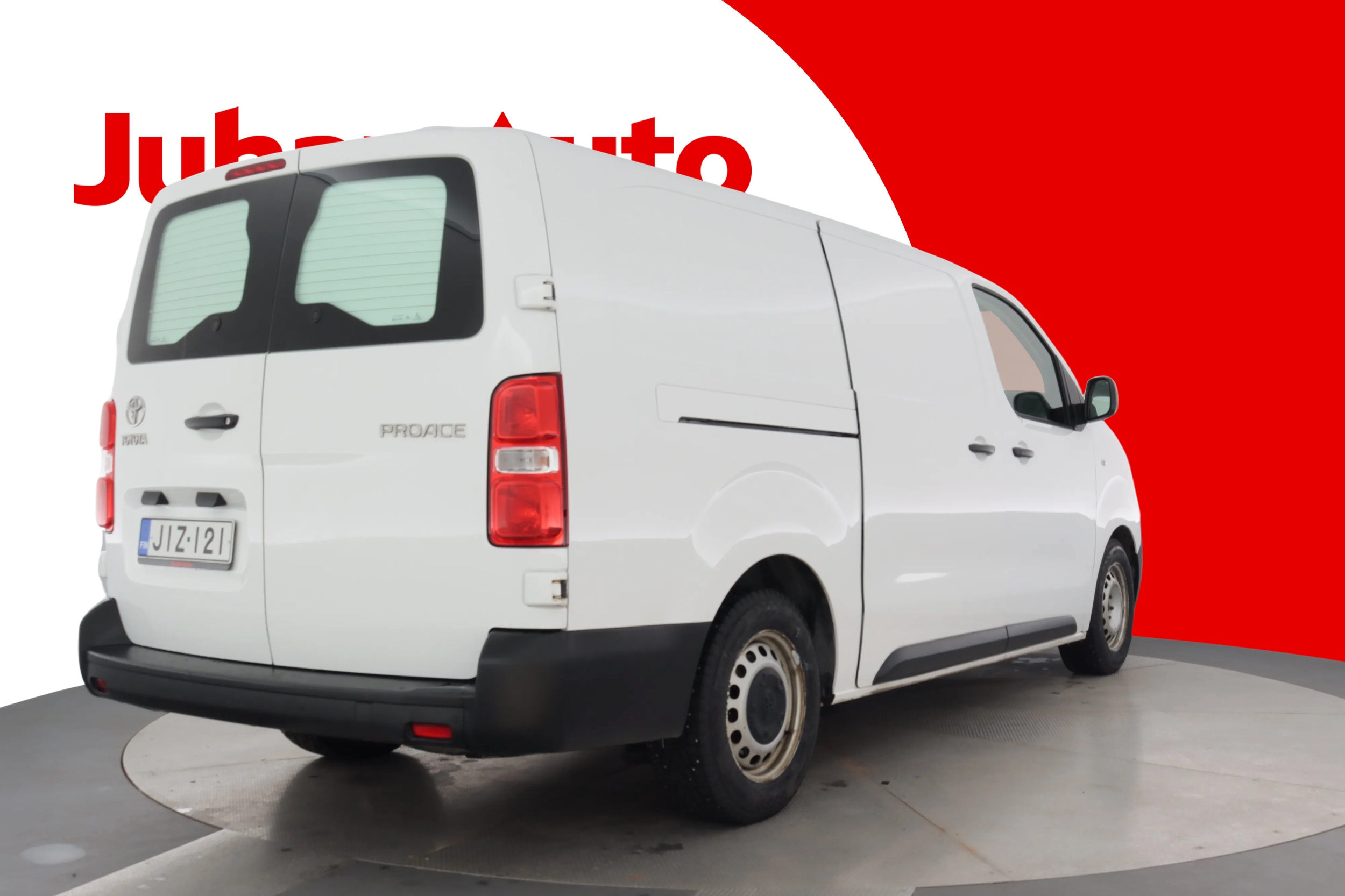 TOYOTA PROACE 2022