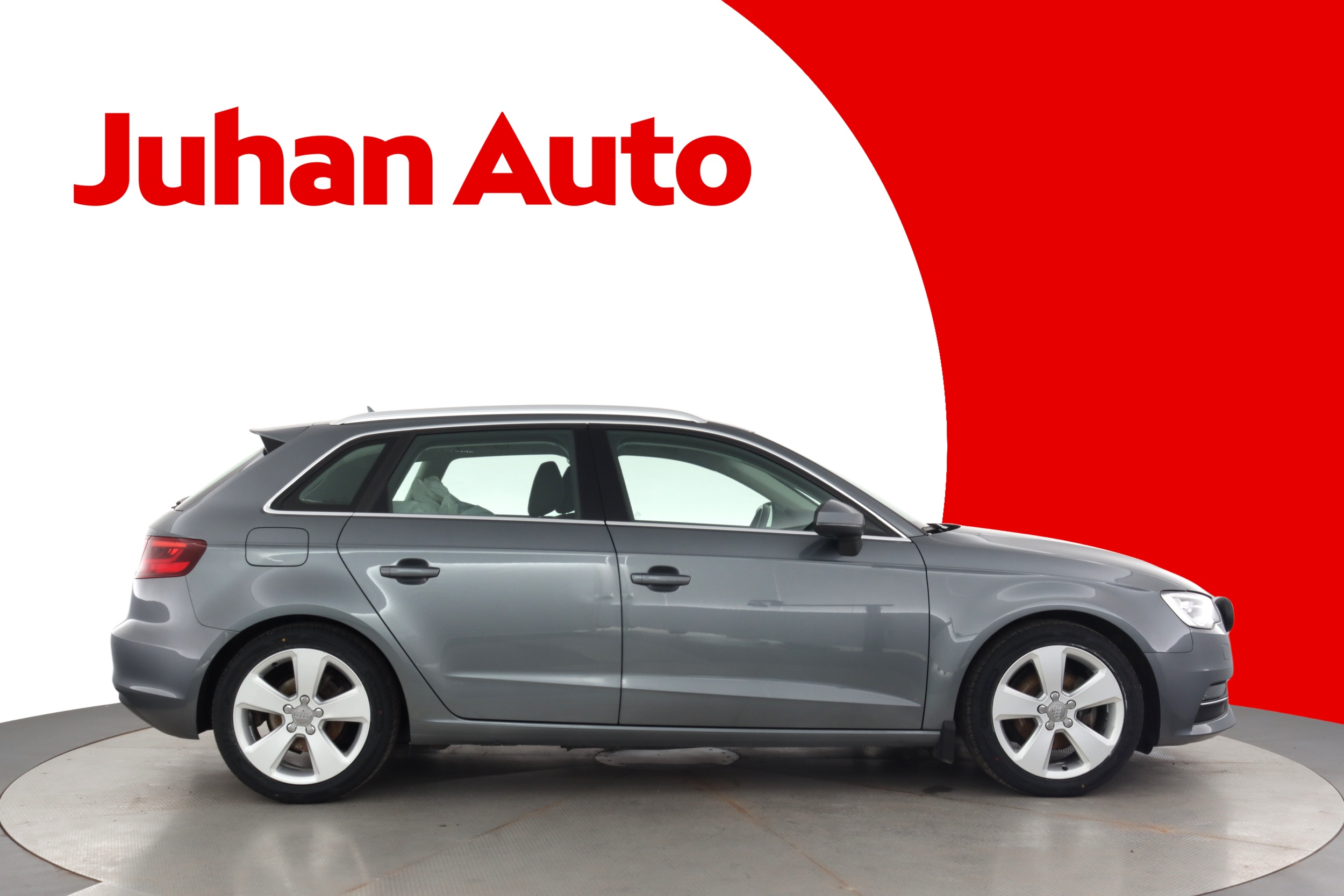 AUDI A3 2014