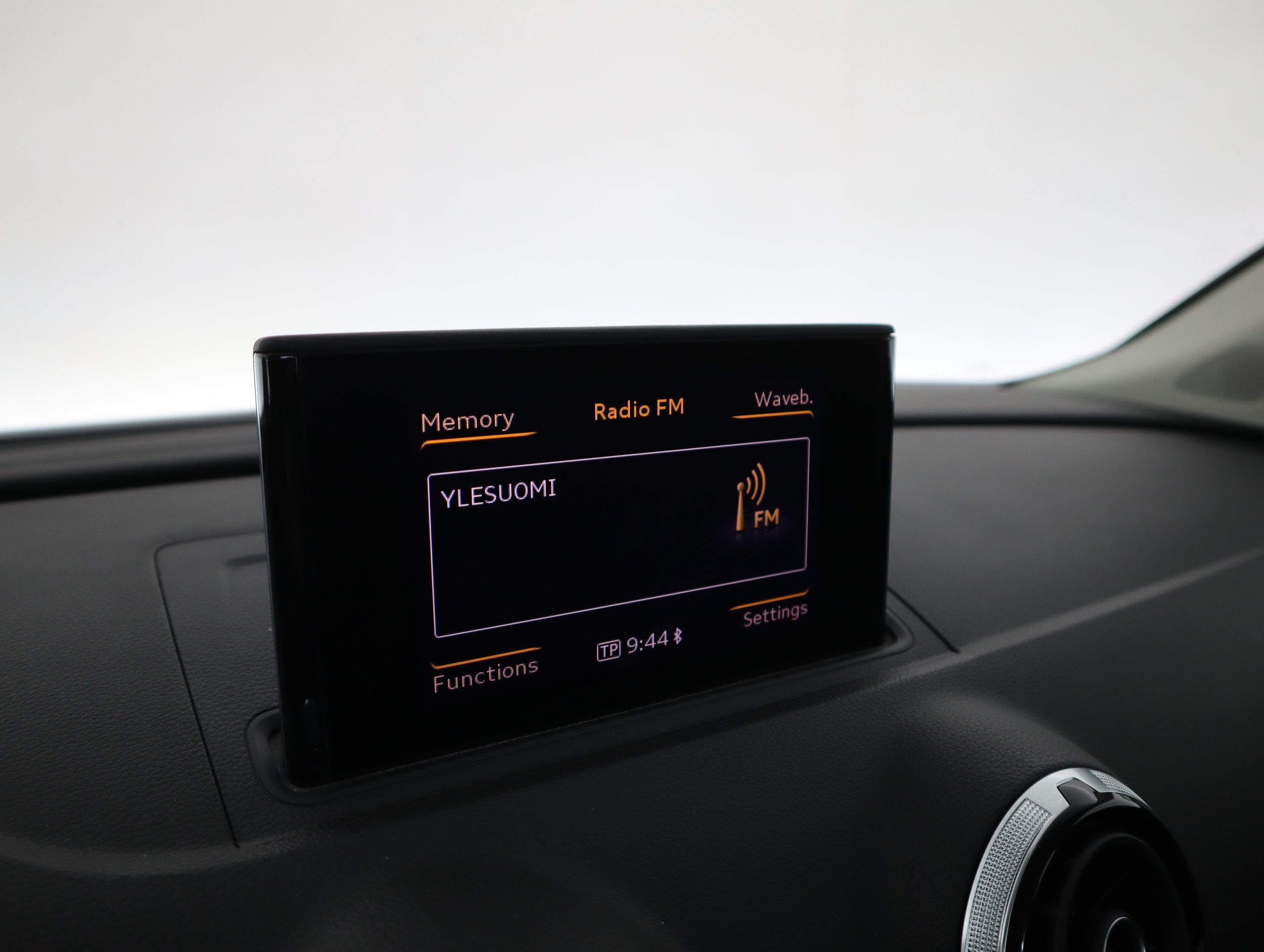 AUDI A3 2014
