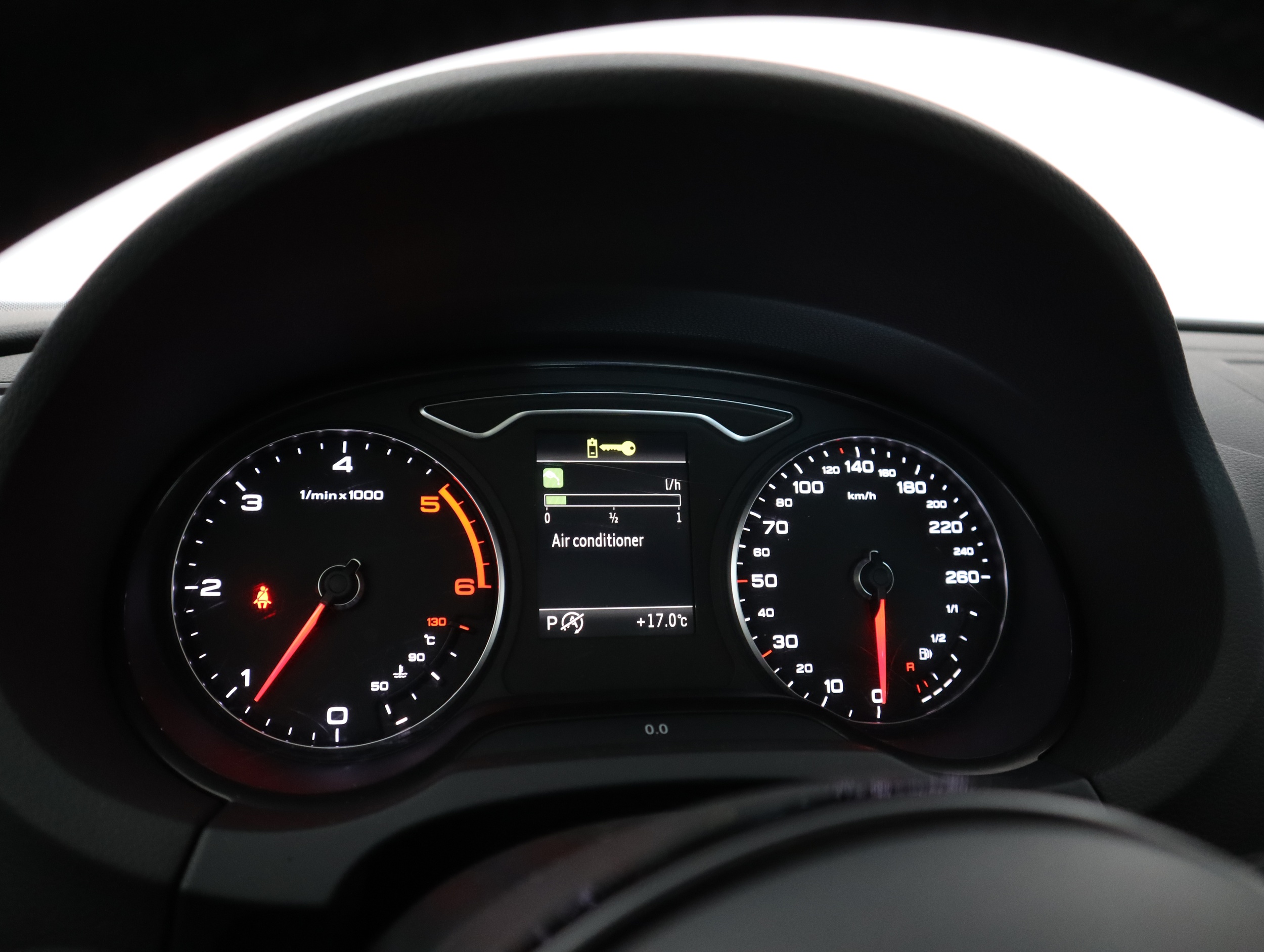 AUDI A3 2014