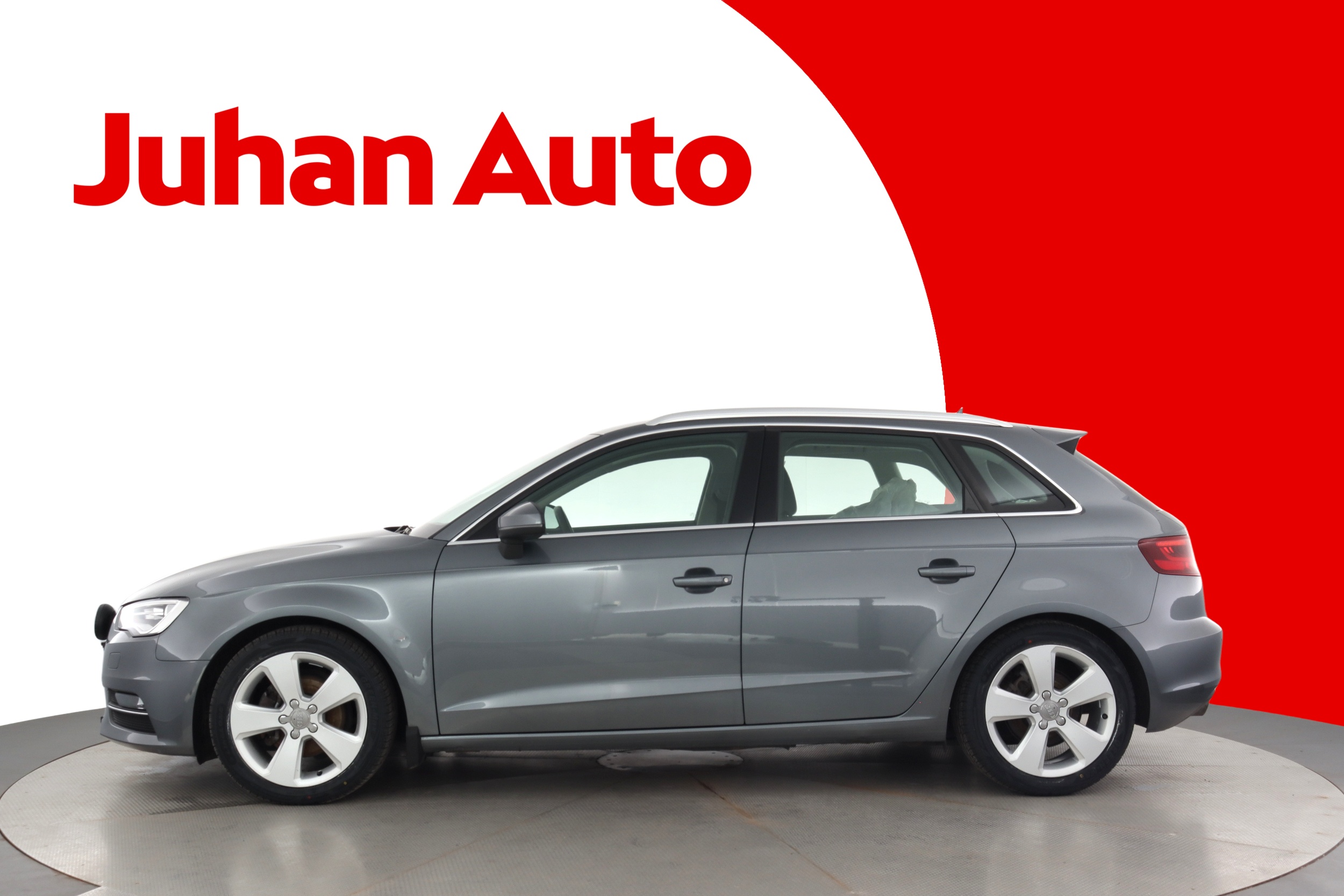 AUDI A3 2014