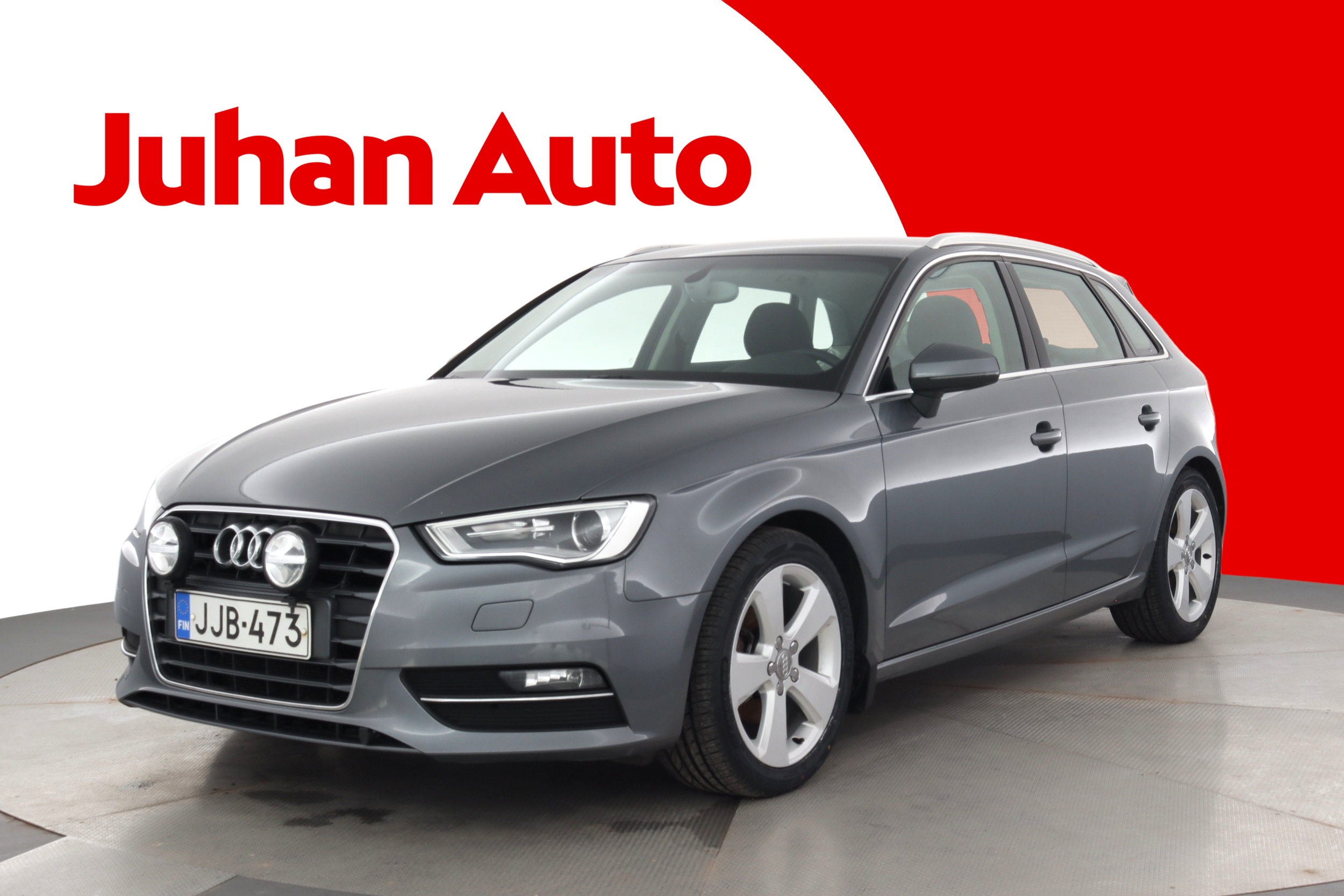 AUDI A3 2014
