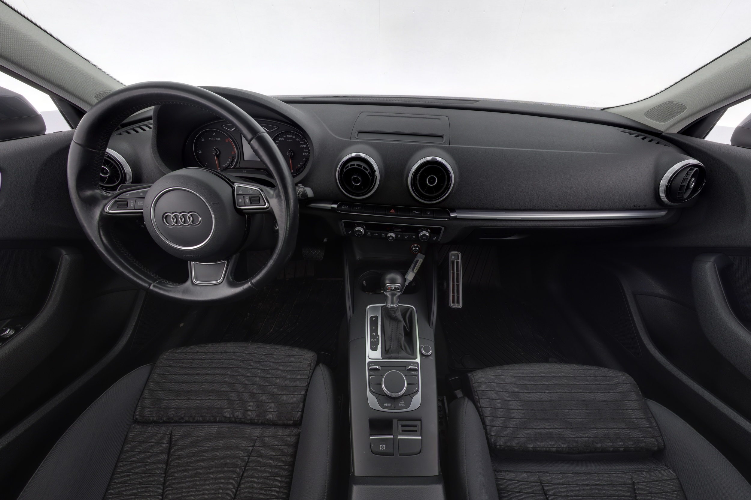AUDI A3 2014
