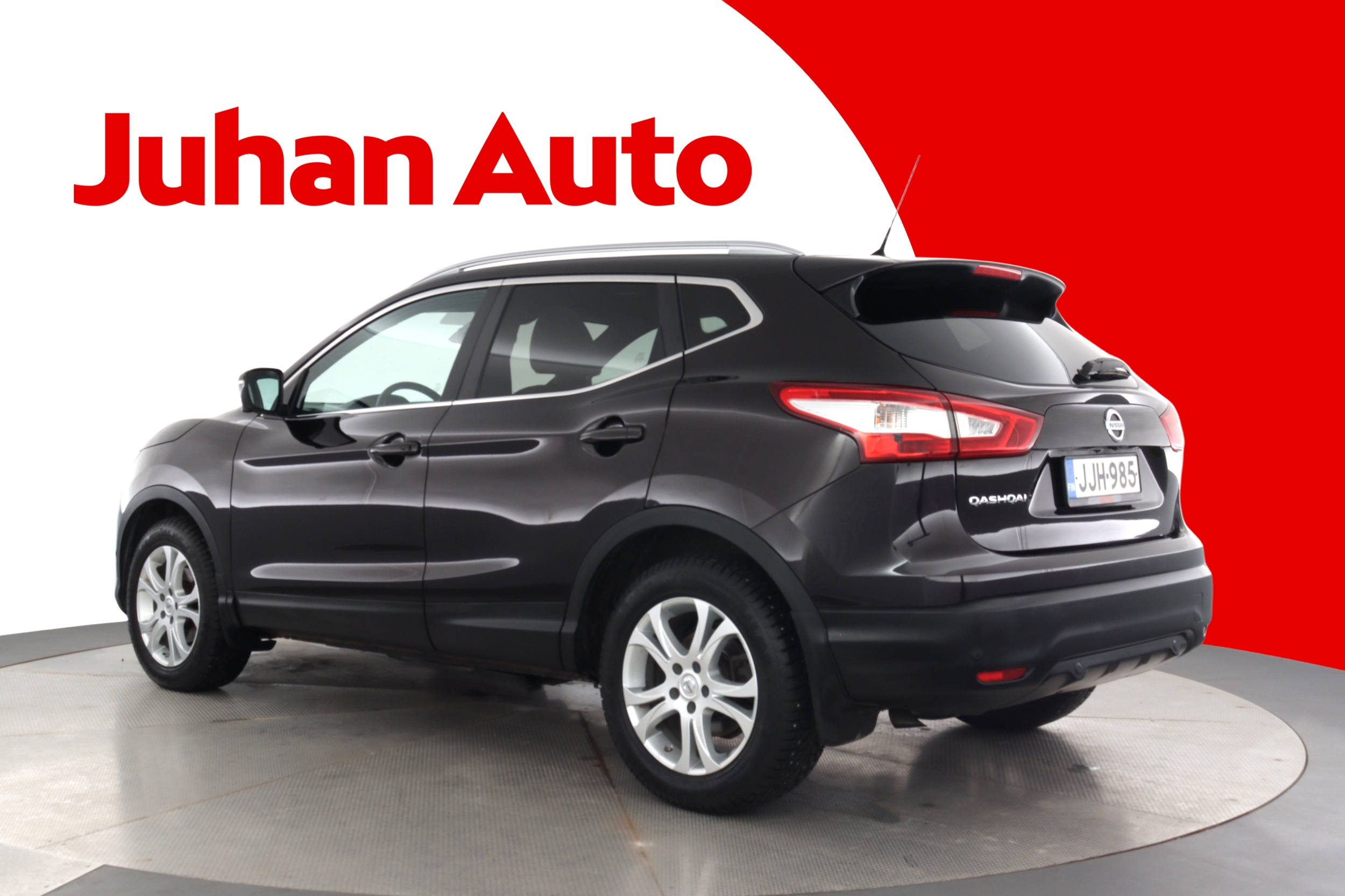 NISSAN QASHQAI 2014