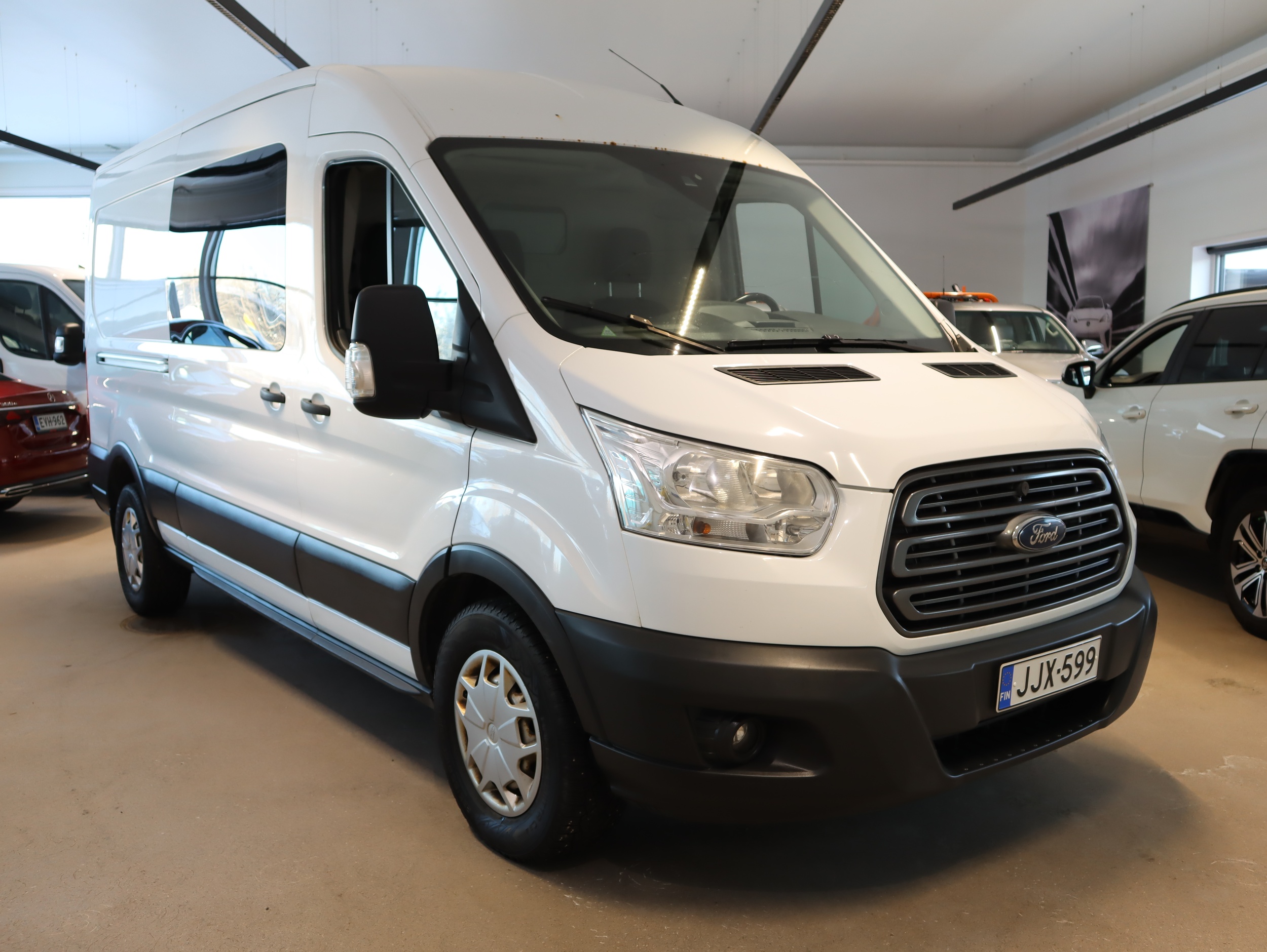 FORD Transit 2016