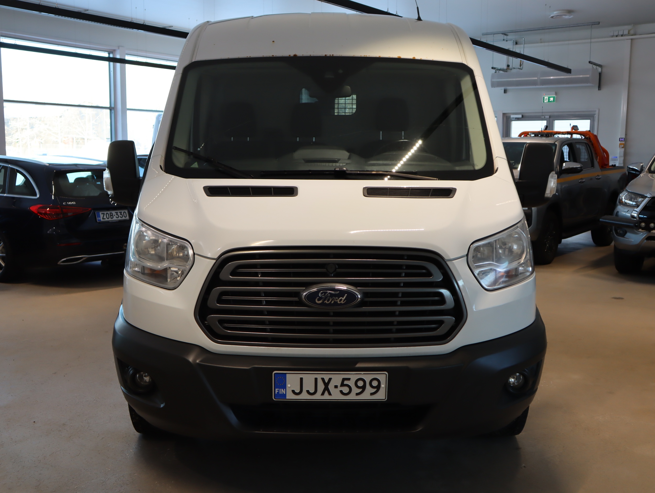 FORD Transit 2016