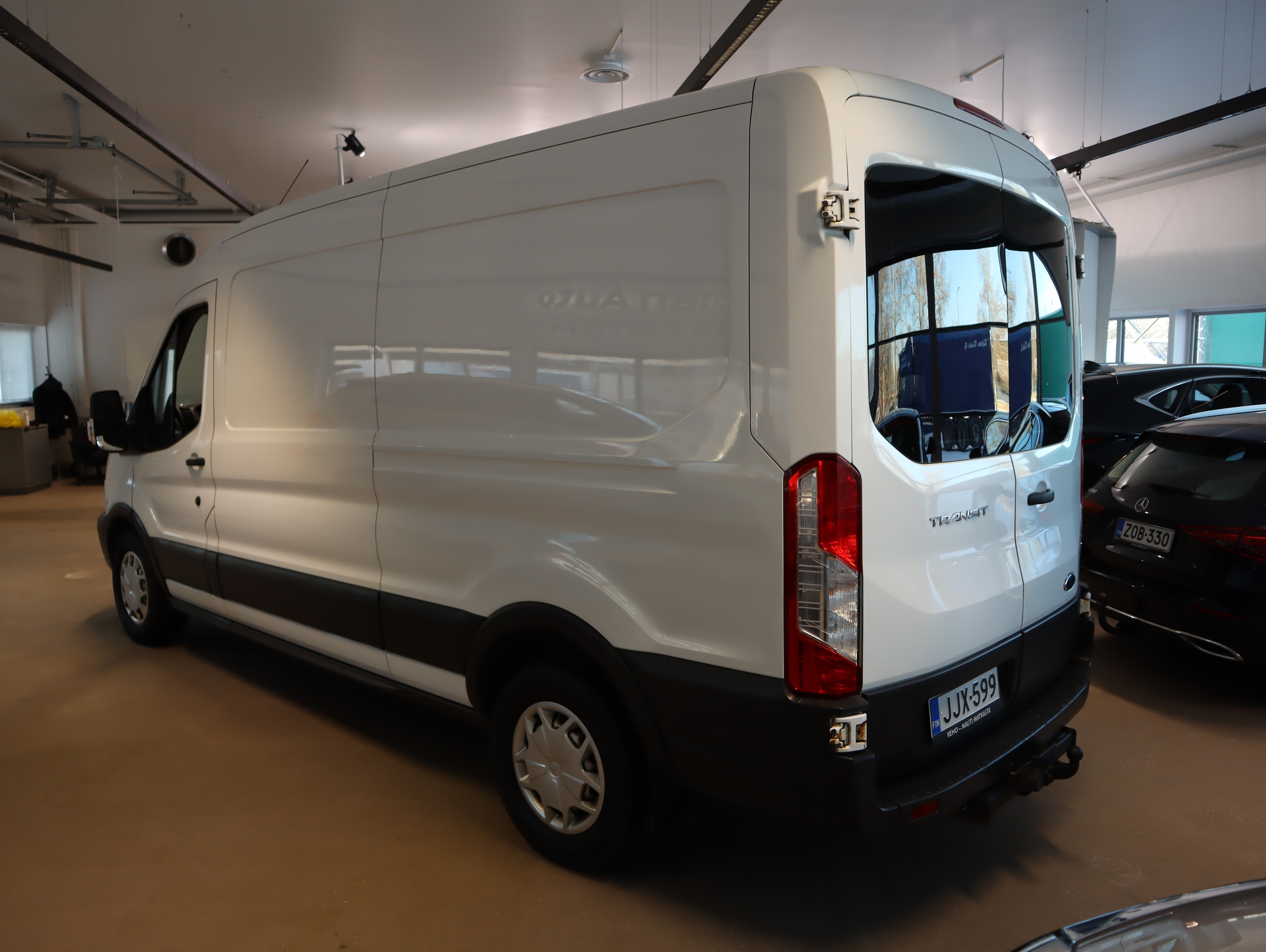 FORD Transit 2016