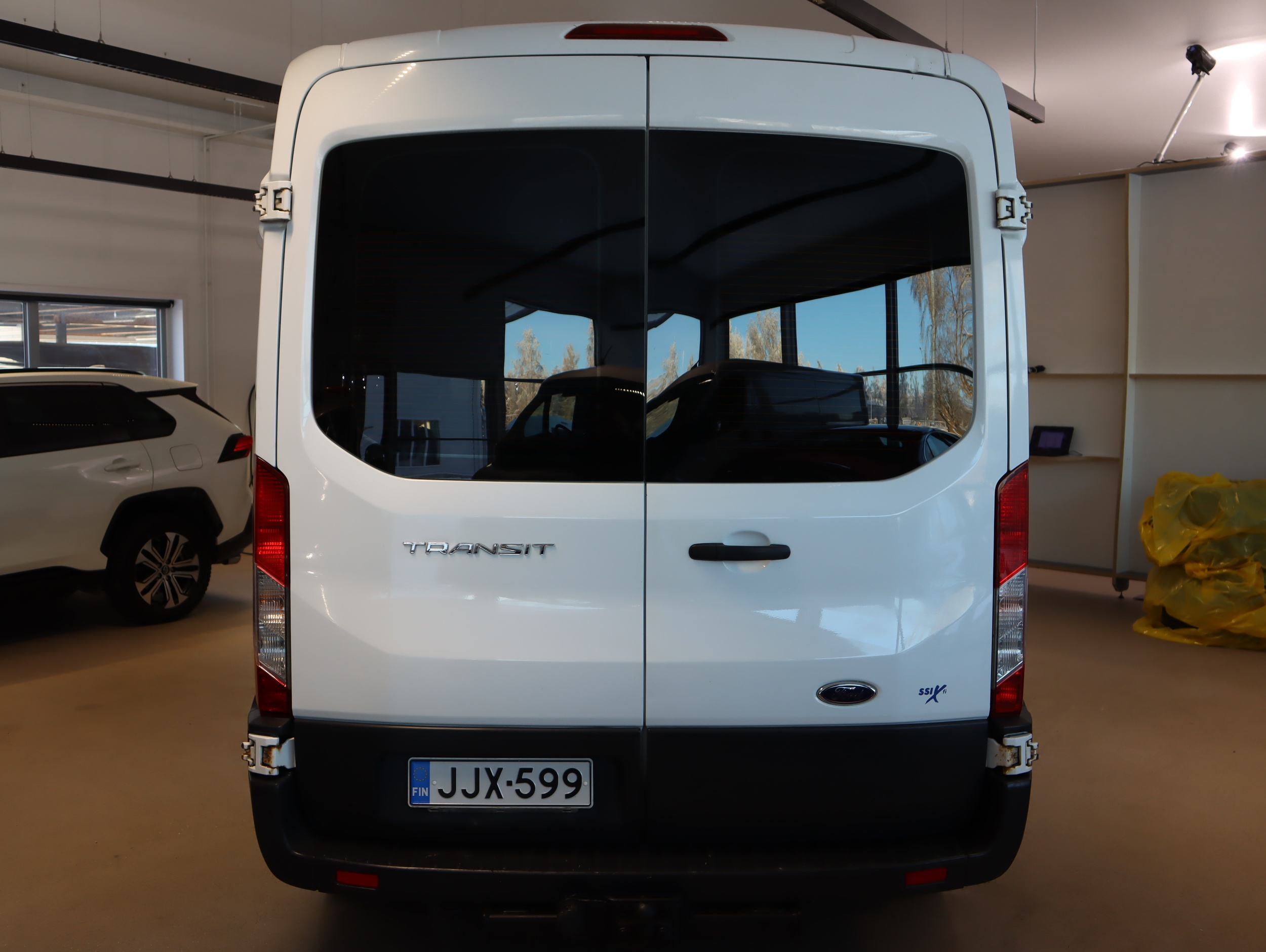 FORD Transit 2016