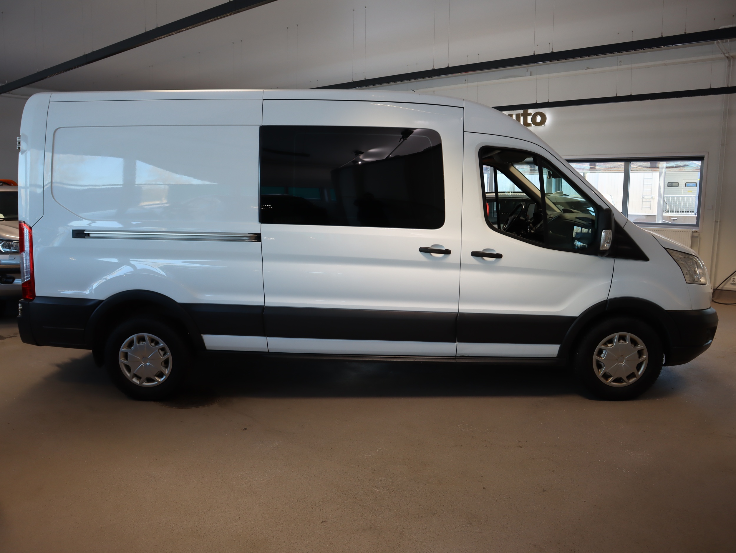 FORD Transit 2016