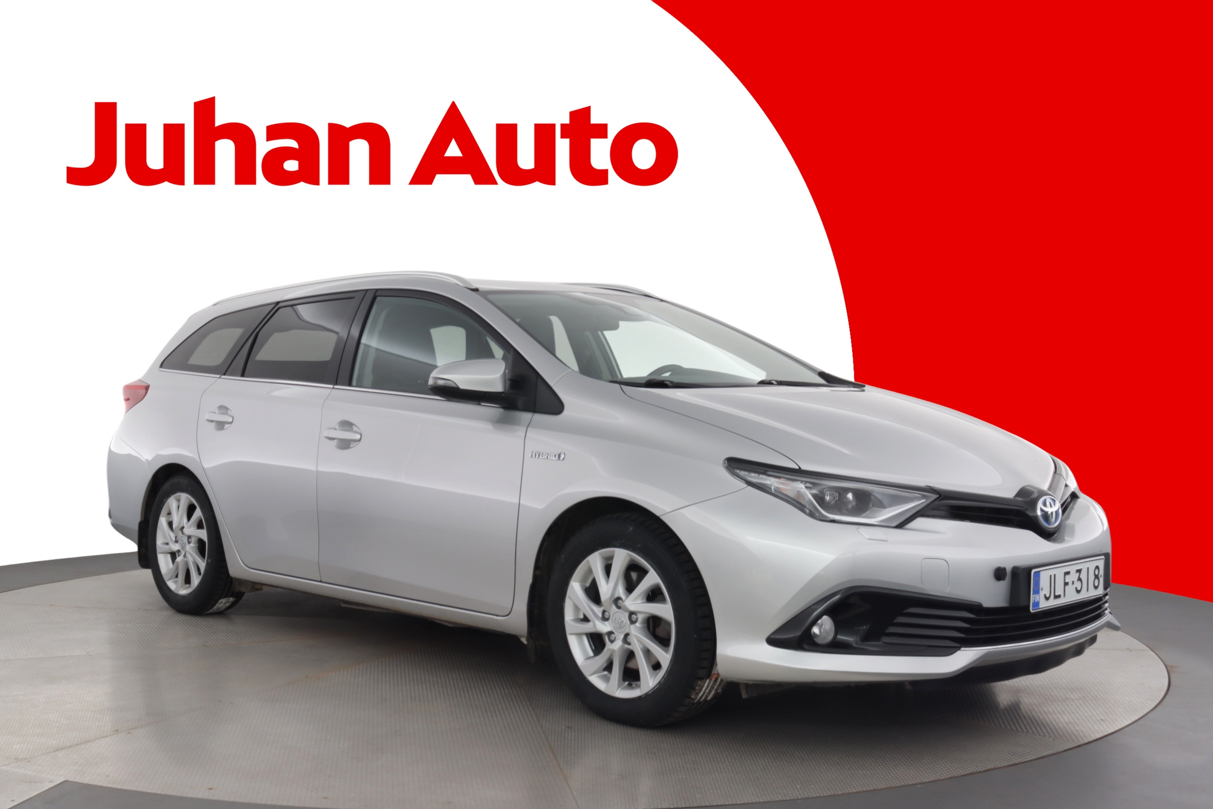 TOYOTA Auris 2019