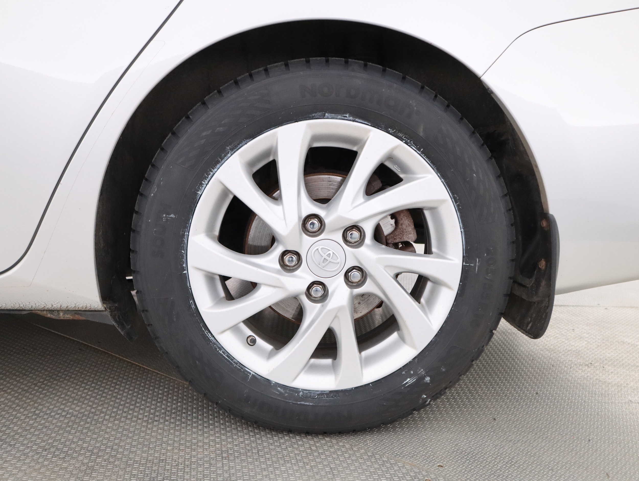 TOYOTA Auris 2019