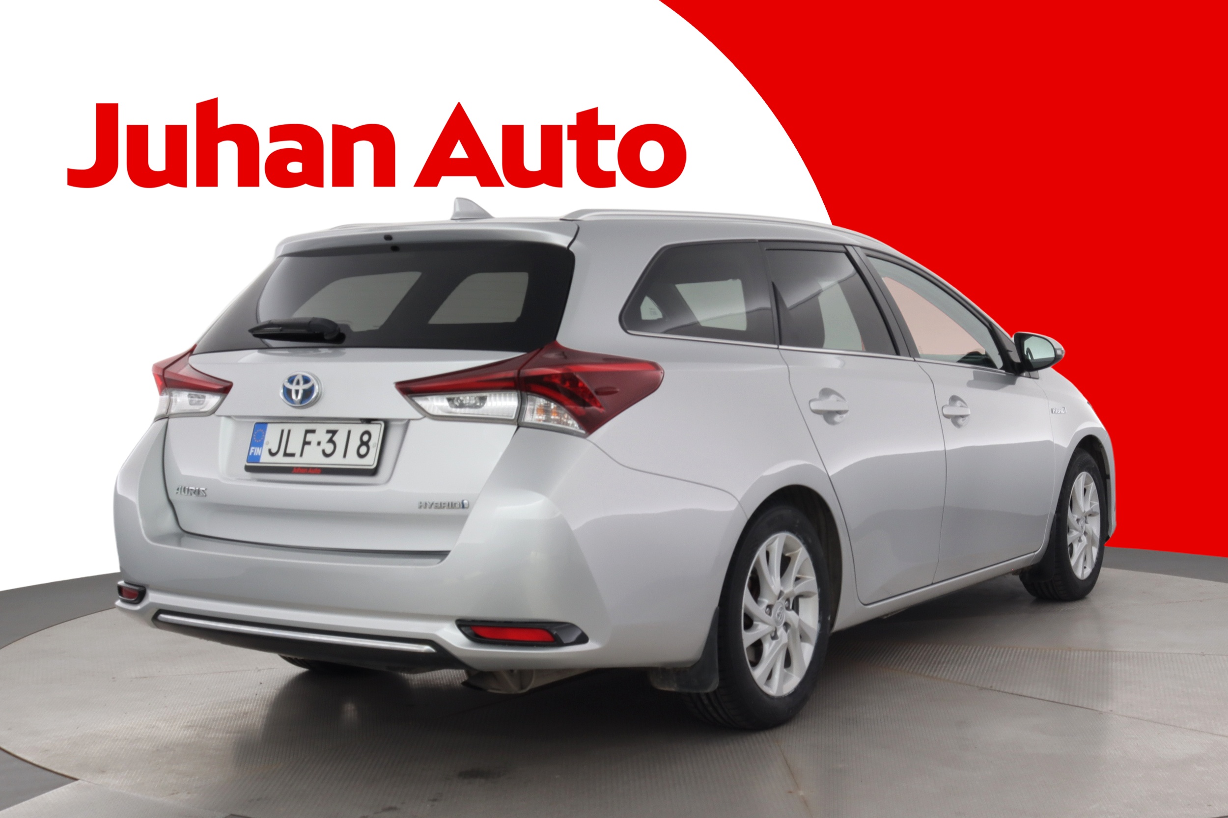 TOYOTA Auris 2019