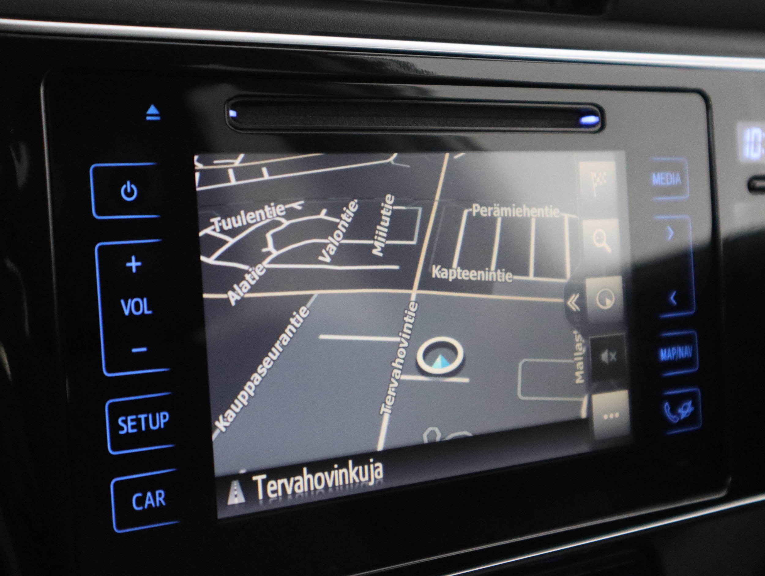 TOYOTA Auris 2019