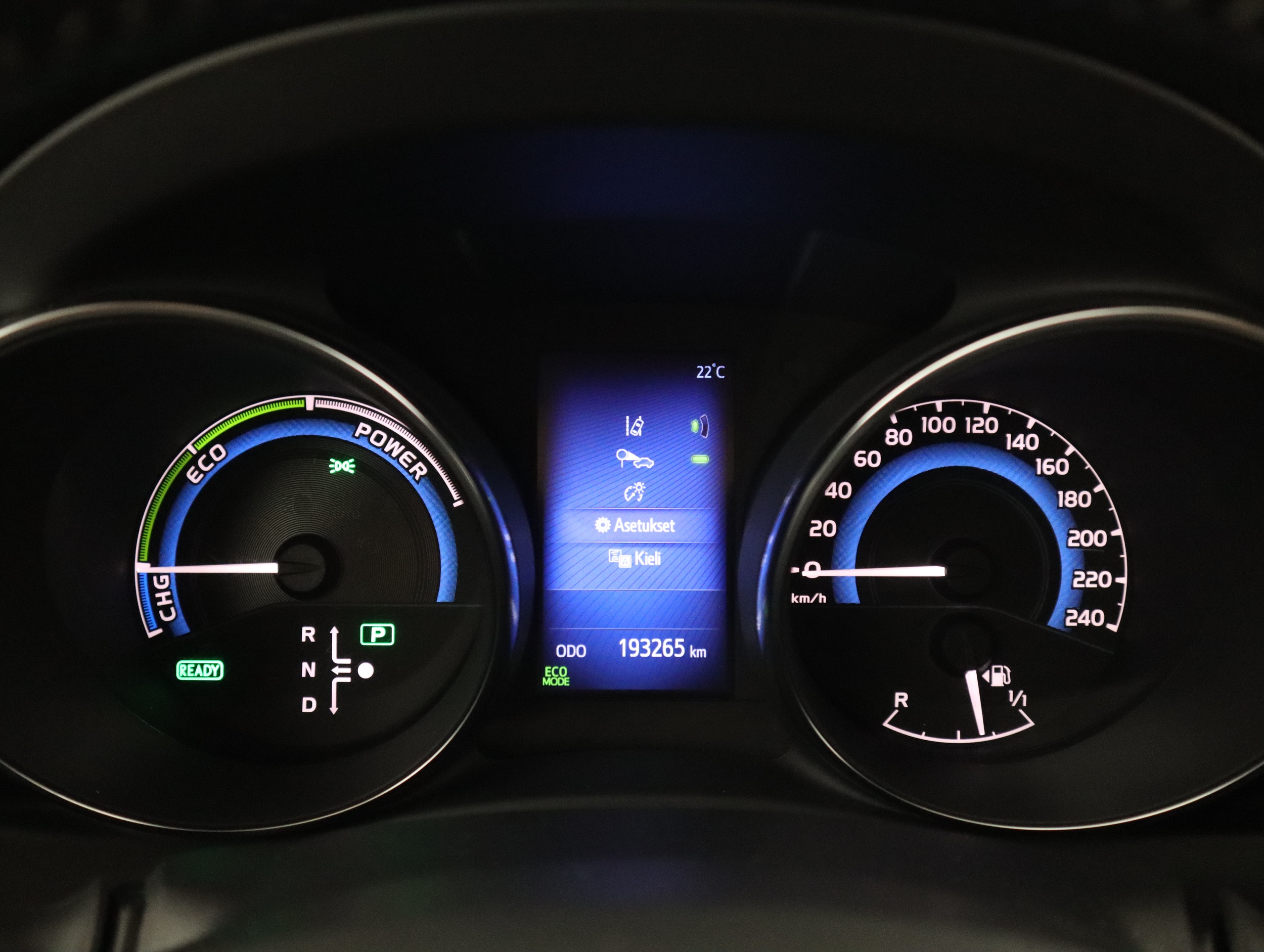 TOYOTA Auris 2019