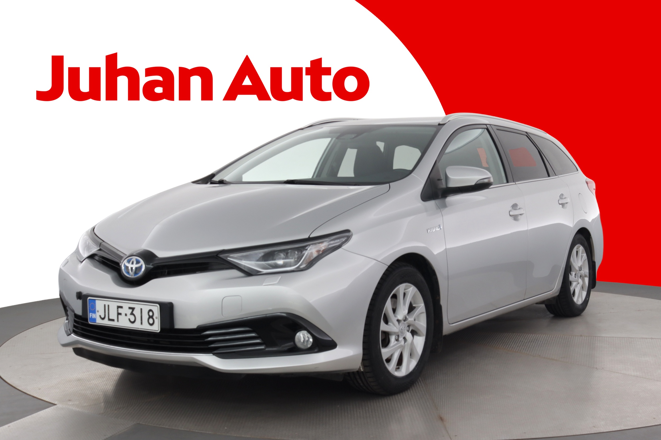 TOYOTA Auris 2019