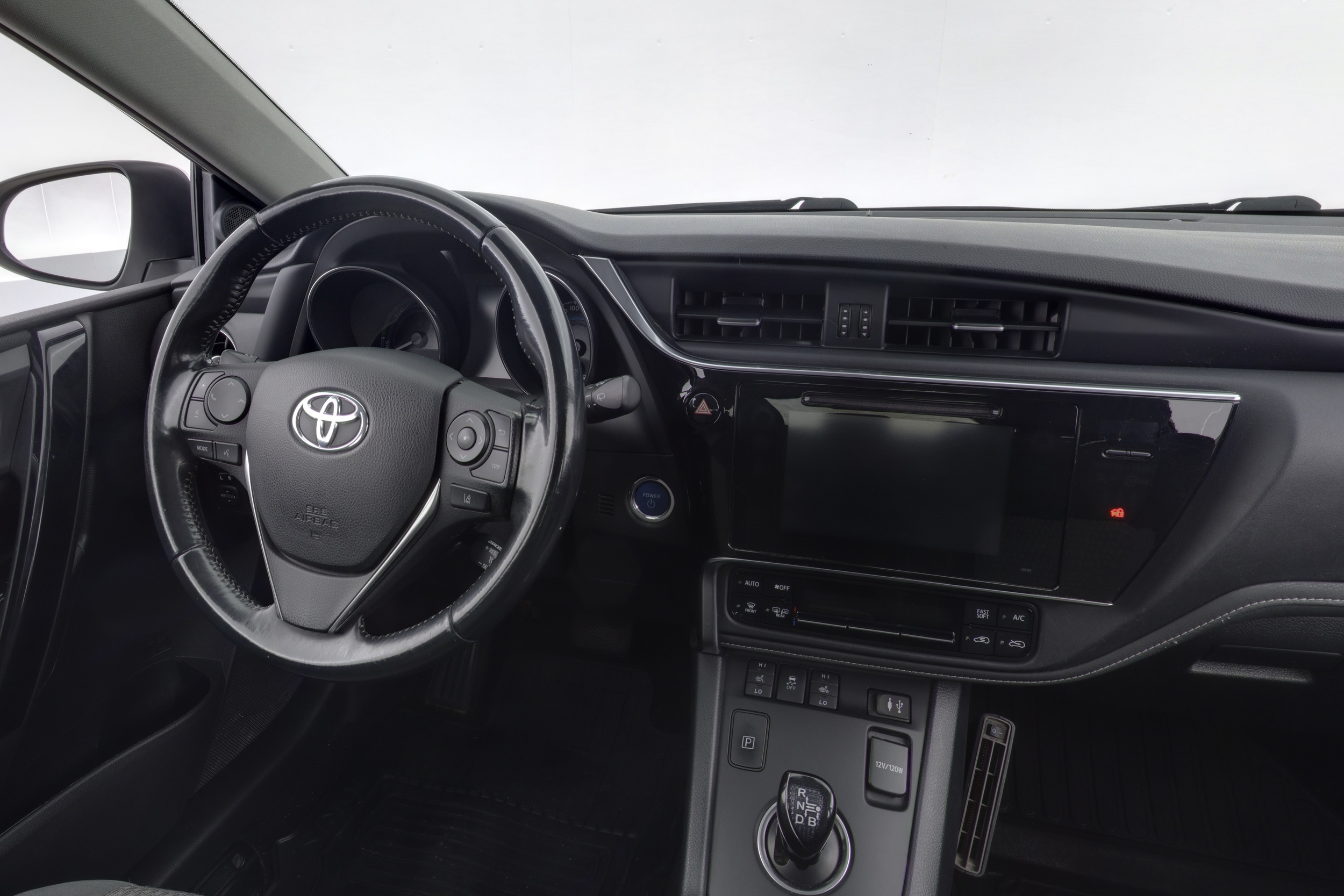 TOYOTA Auris 2019