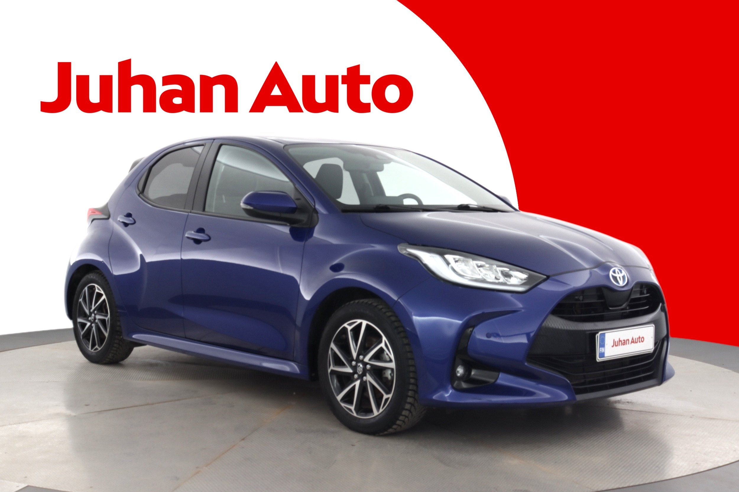 TOYOTA Yaris 2021