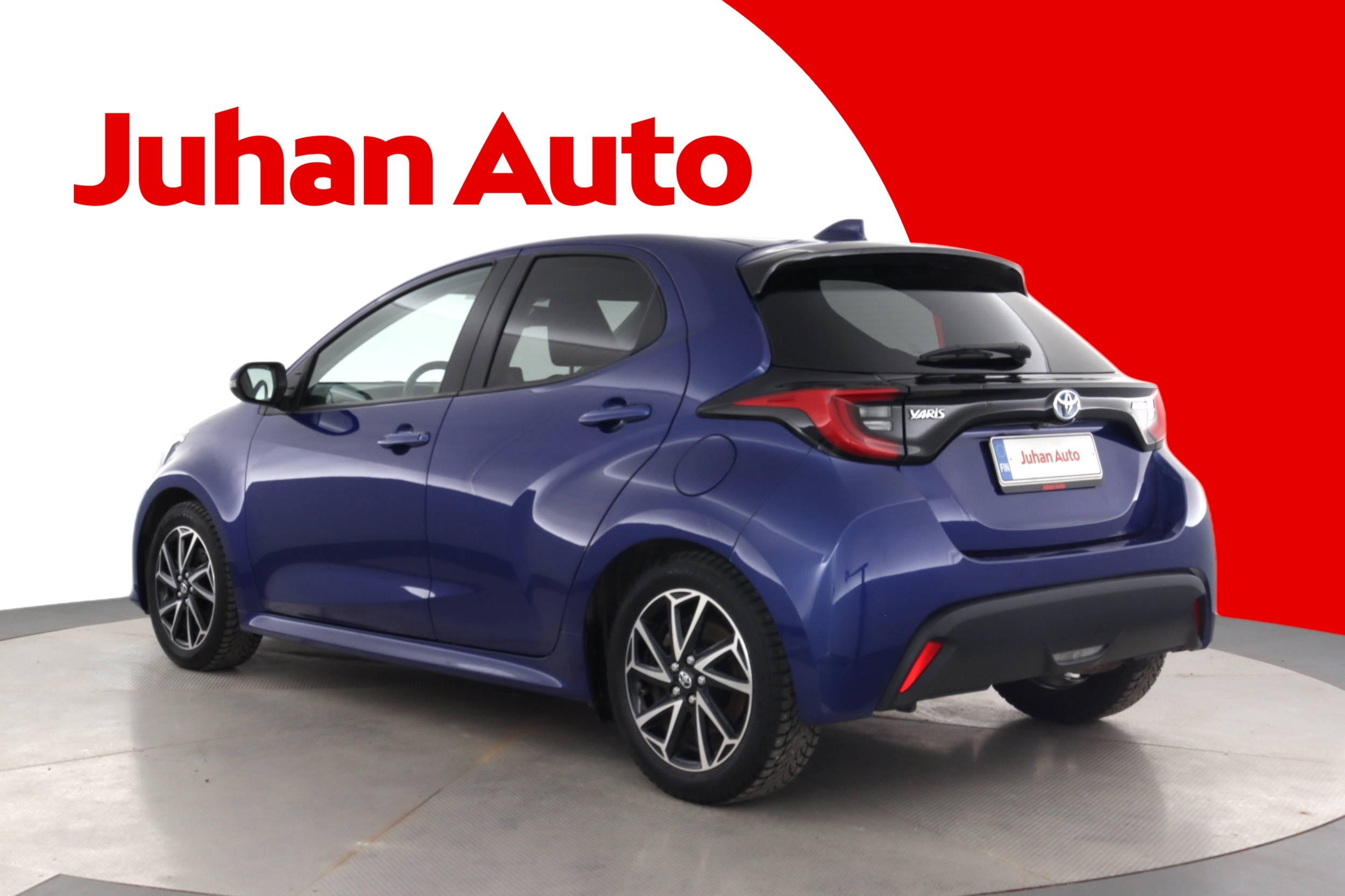 TOYOTA Yaris 2021