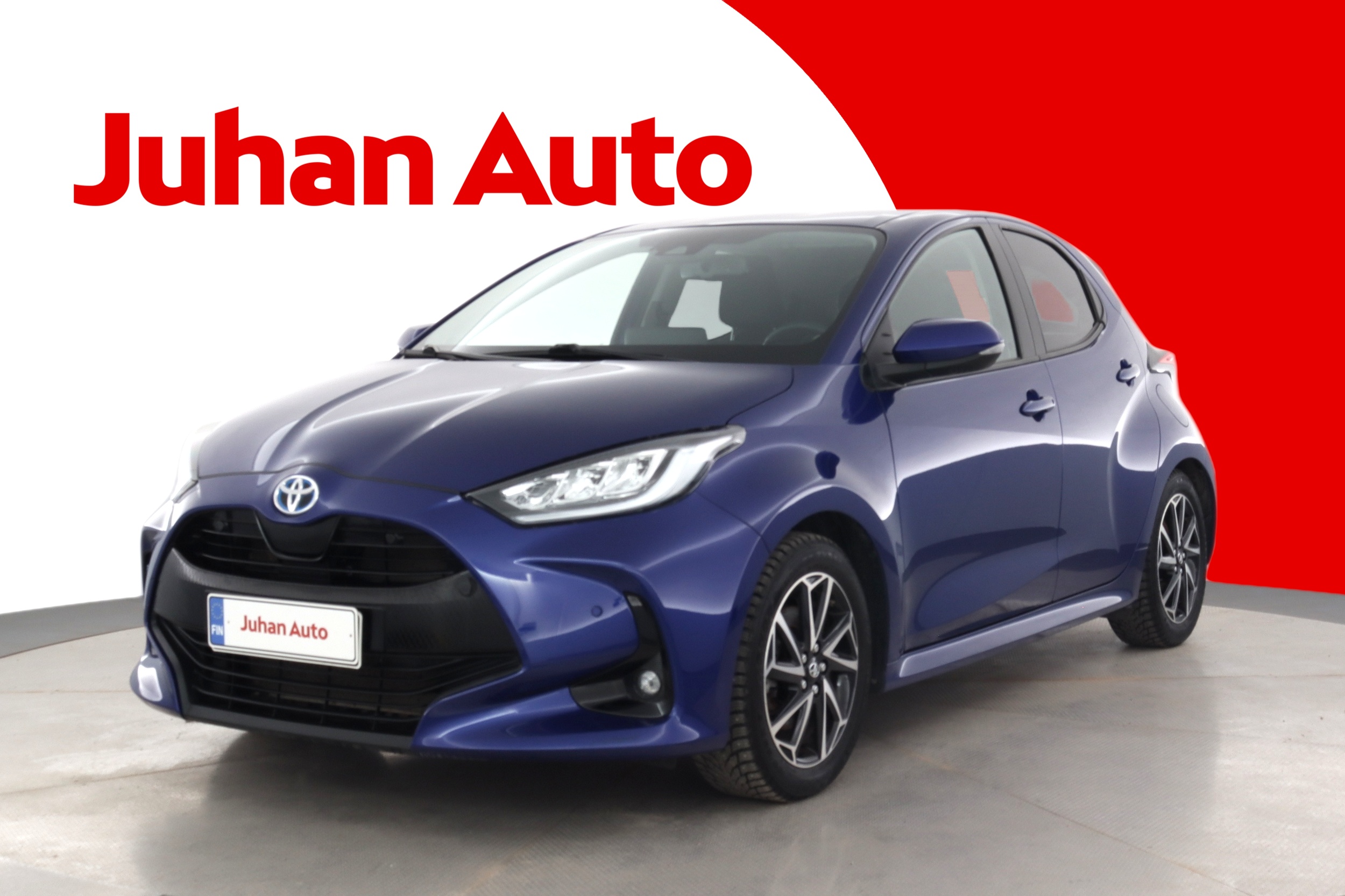TOYOTA Yaris 2021
