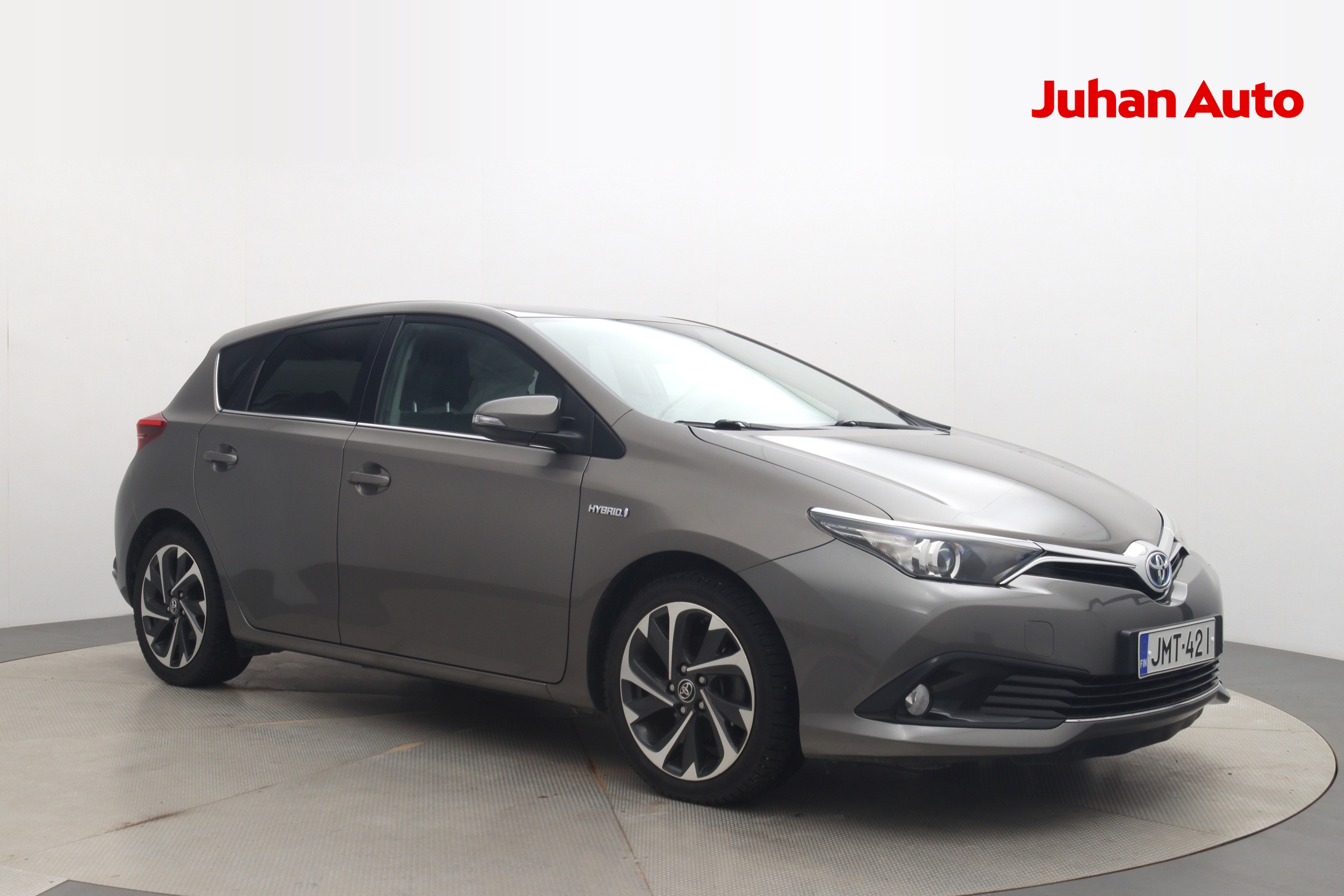 Toyota Auris 2017