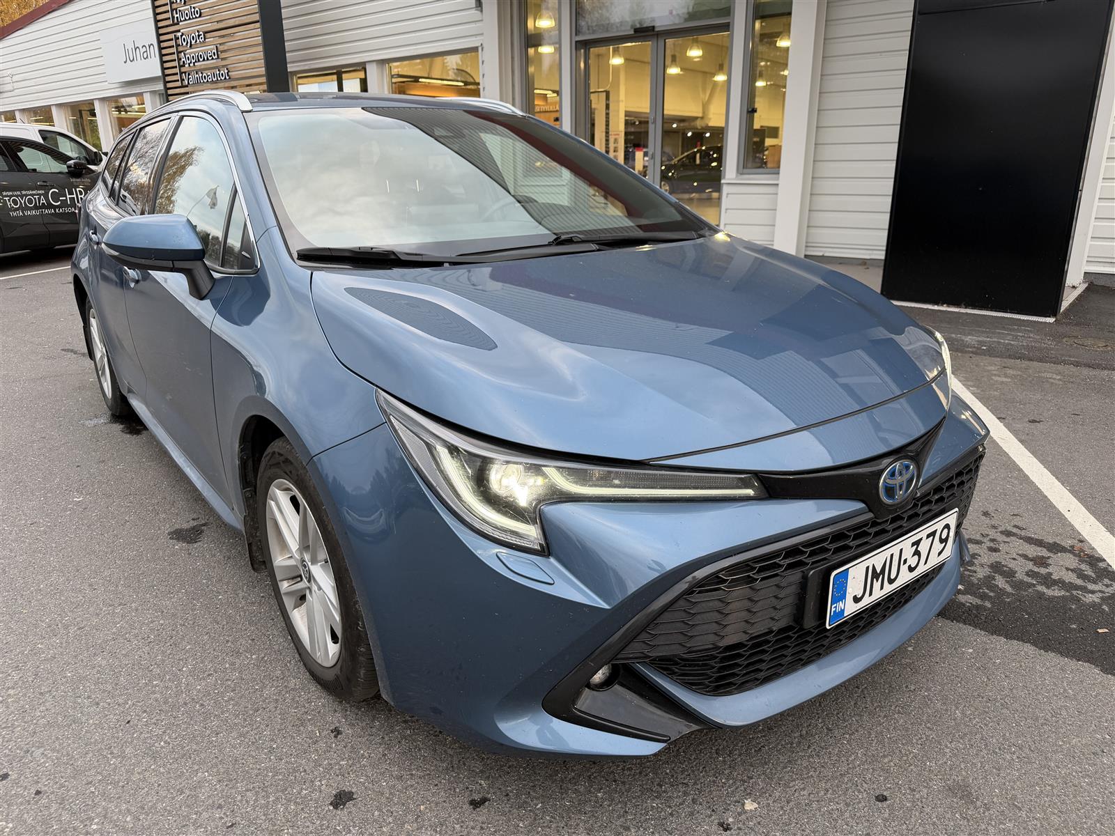 TOYOTA Corolla 2022
