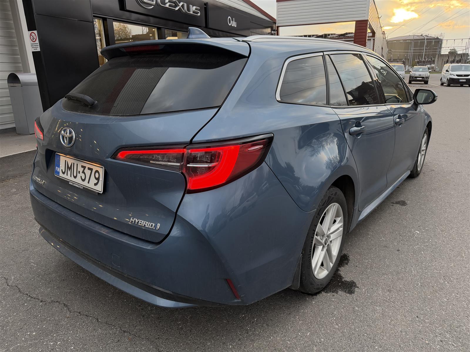 TOYOTA Corolla 2022