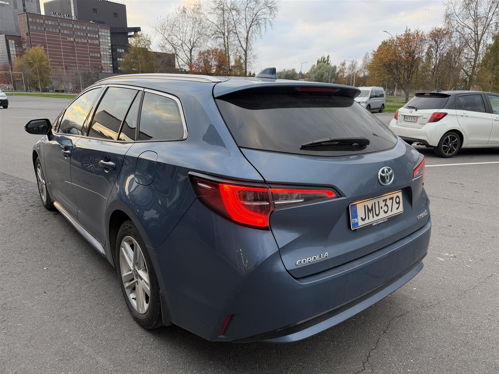 TOYOTA Corolla 2022