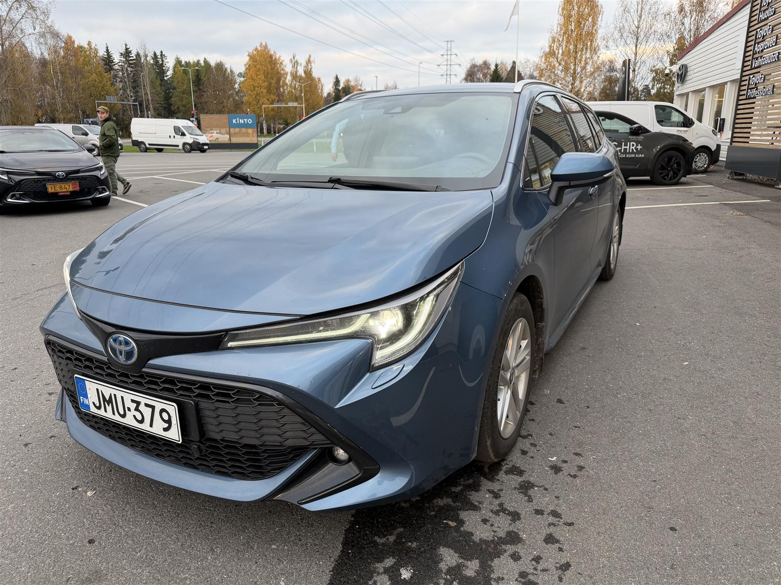 TOYOTA Corolla 2022