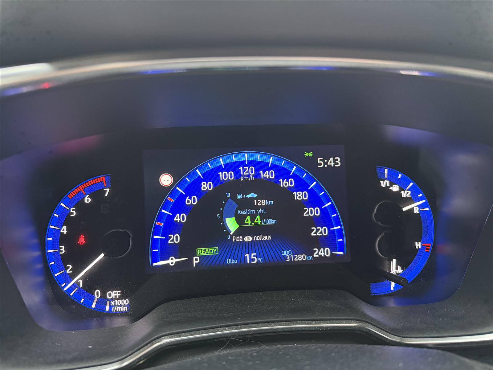 TOYOTA Corolla 2022