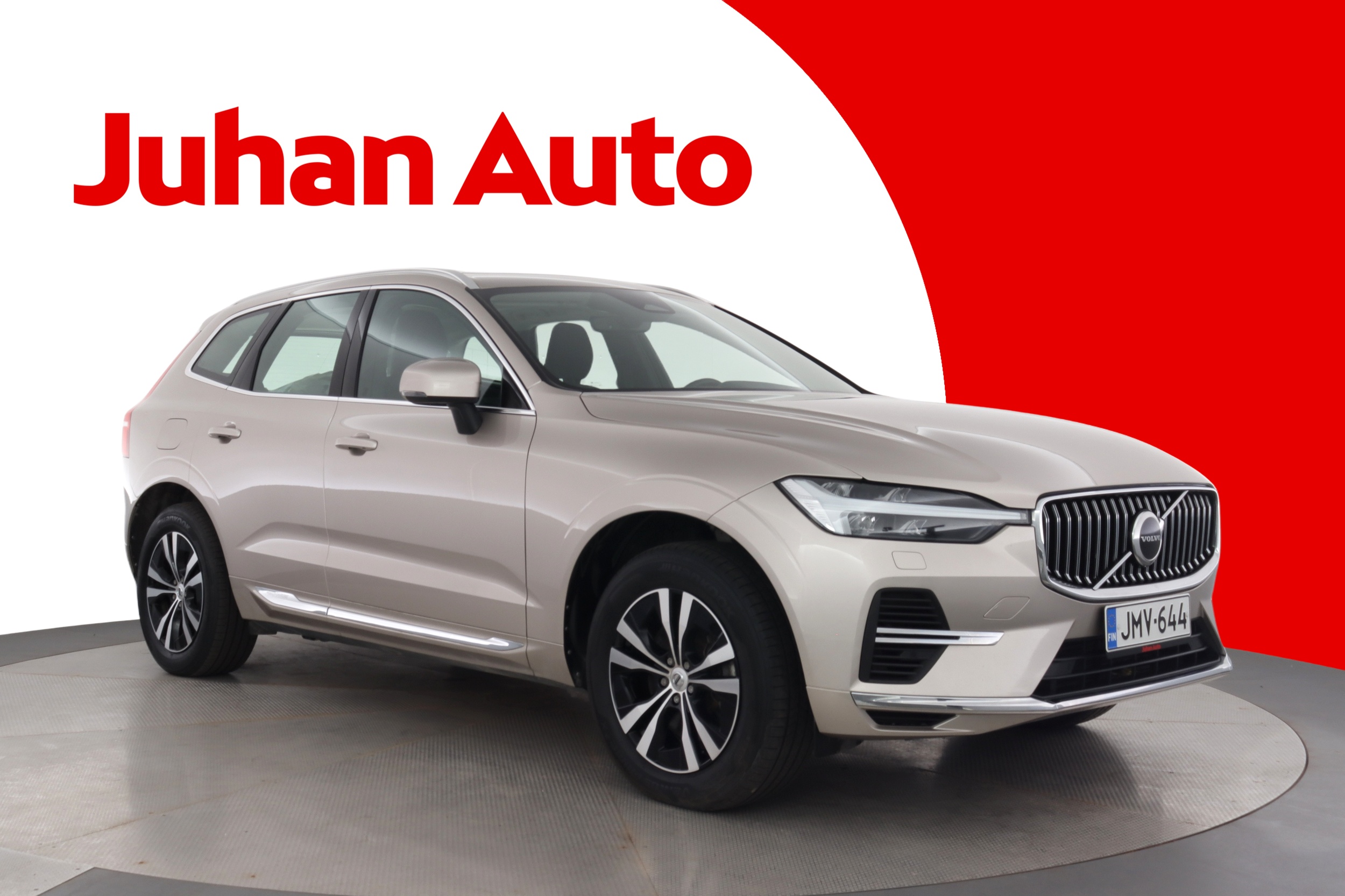 VOLVO XC60 1