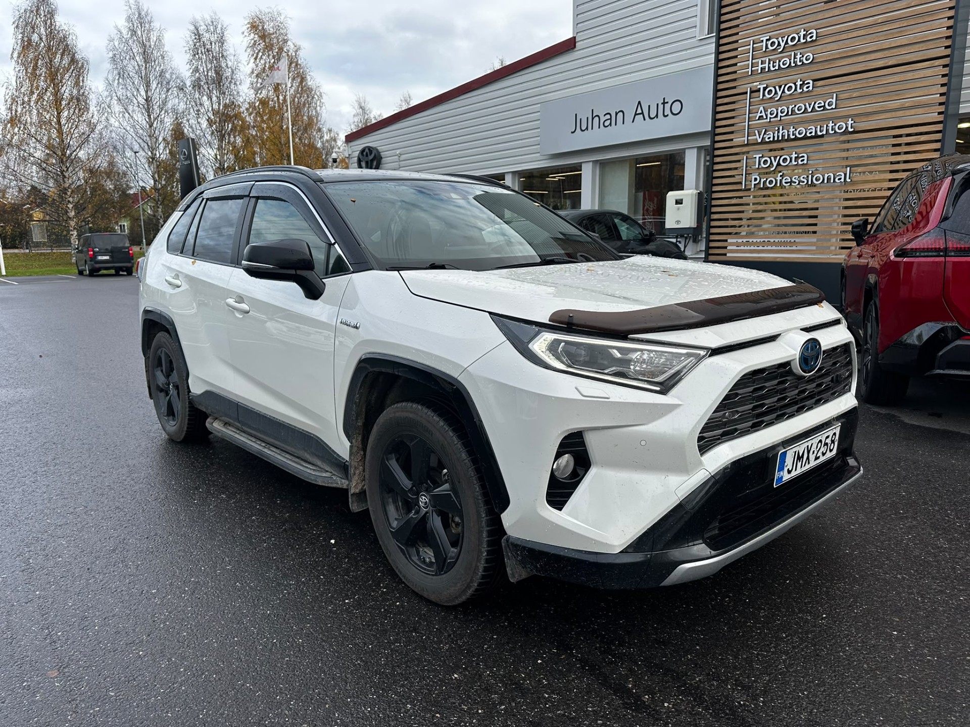 Toyota RAV4 2019