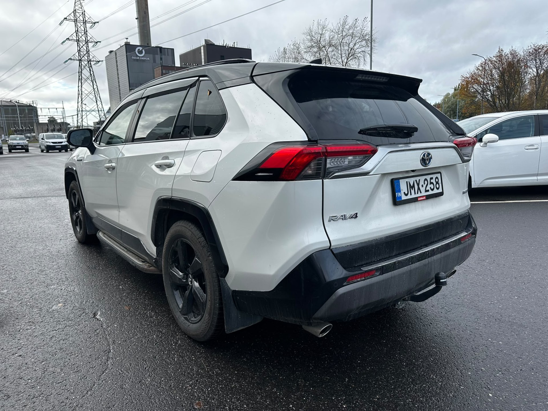Toyota RAV4 2019