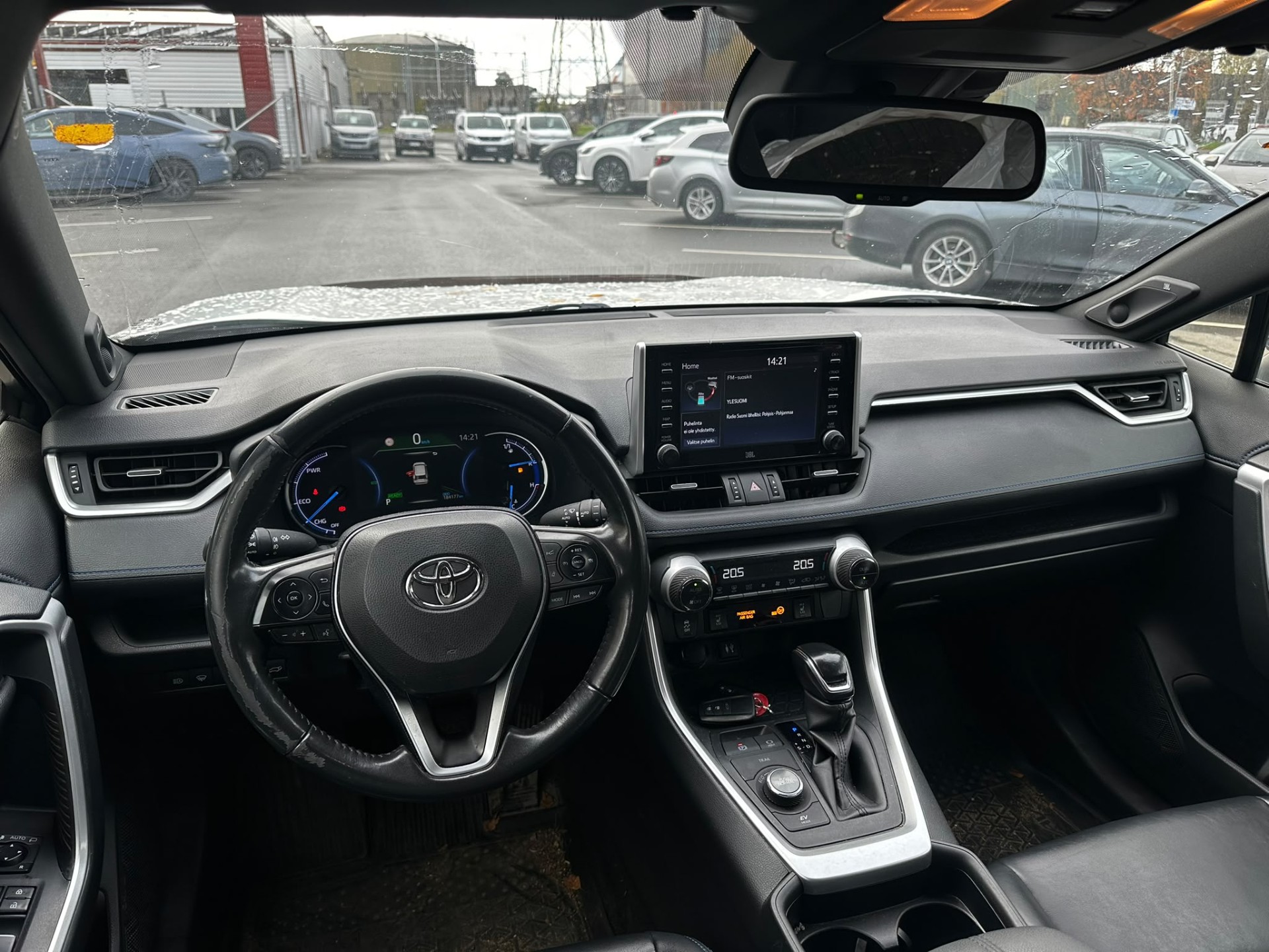 Toyota RAV4 2019