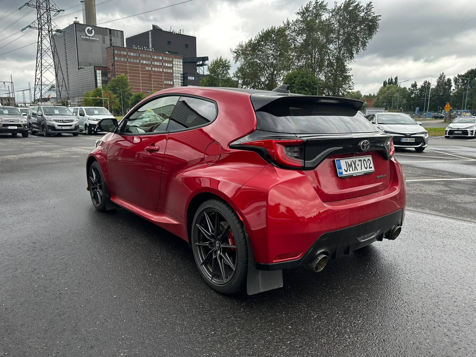 Toyota GR Yaris 2023