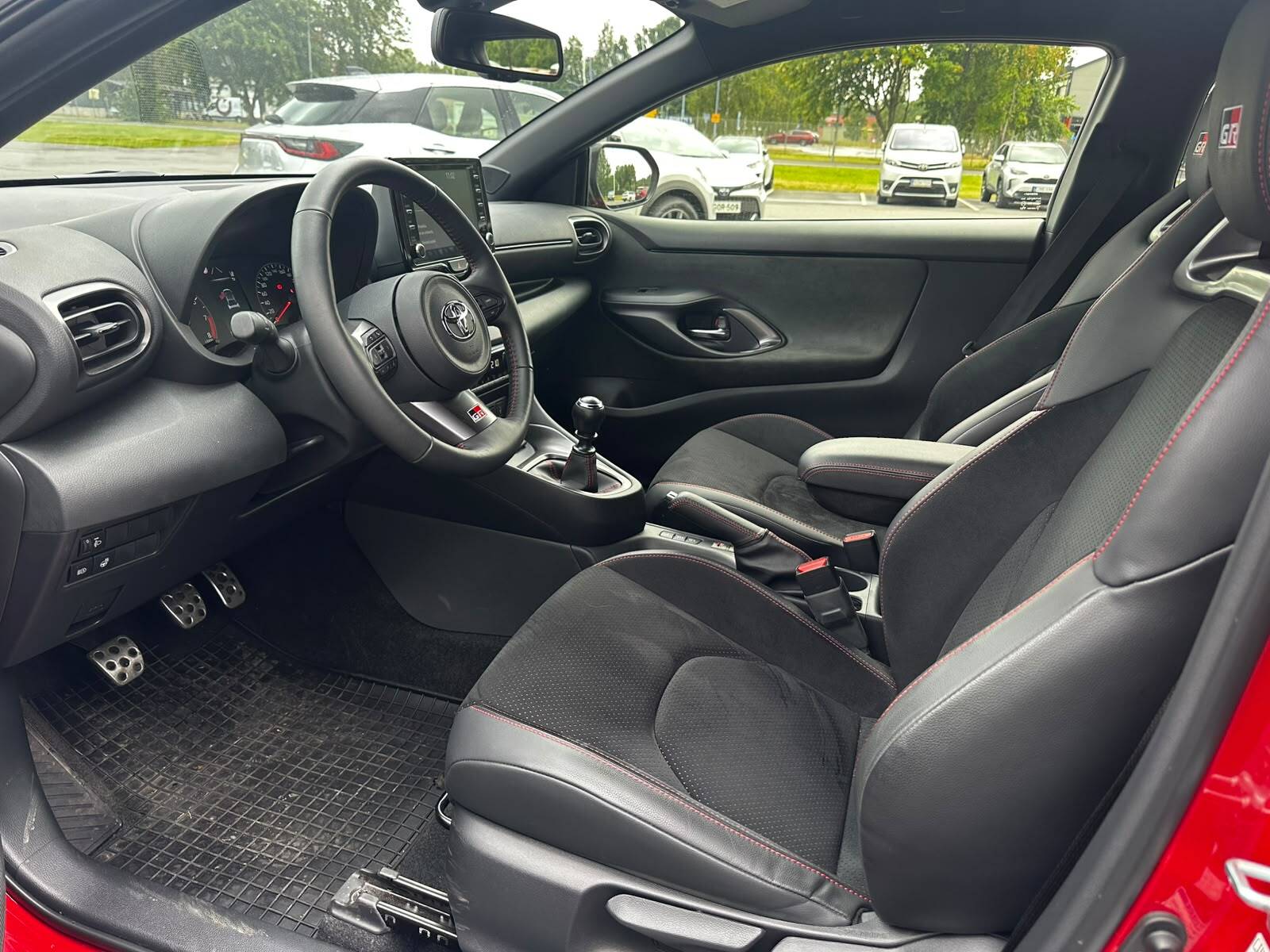 Toyota GR Yaris 2023