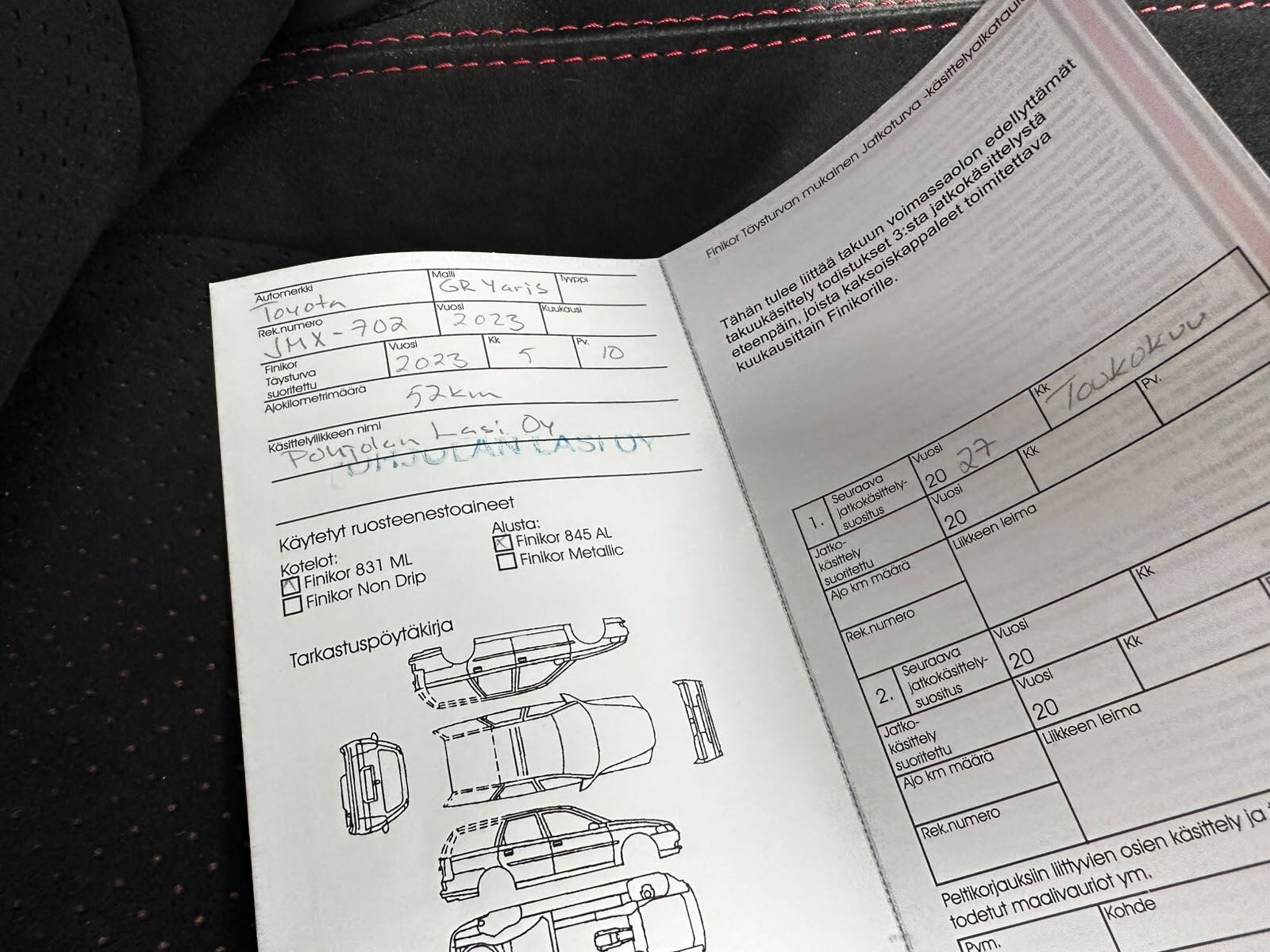 Toyota GR Yaris 2023