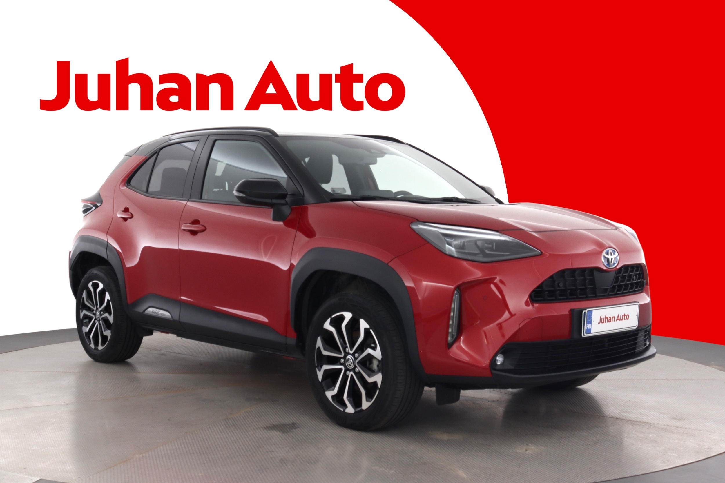 TOYOTA Yaris Cross 2023