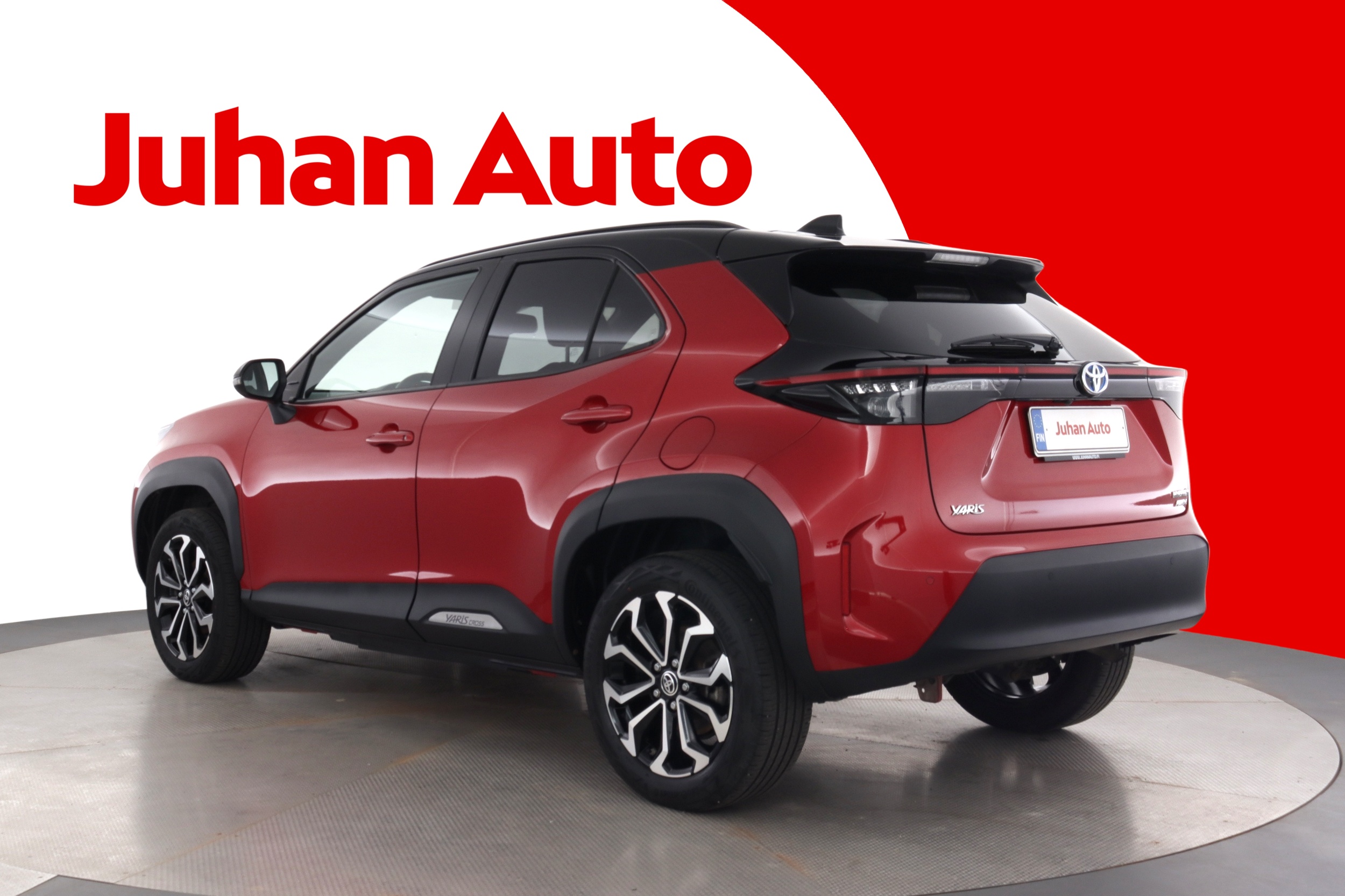 TOYOTA Yaris Cross 2023