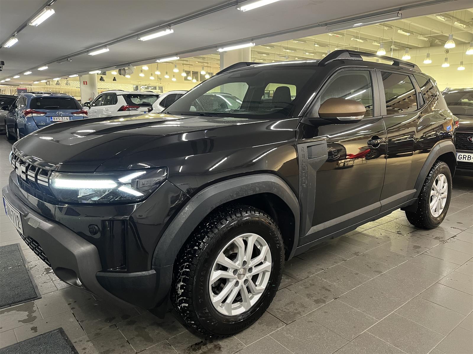 DACIA DUSTER 2025