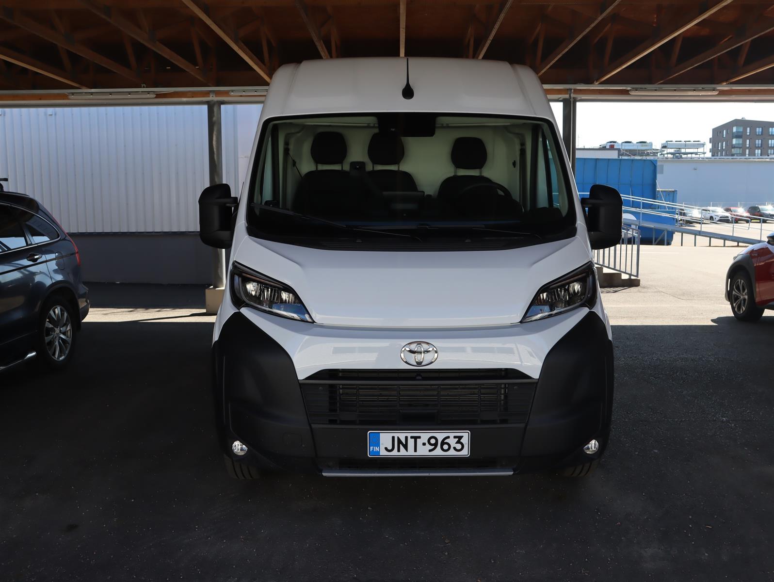Toyota Proace MAX 2025