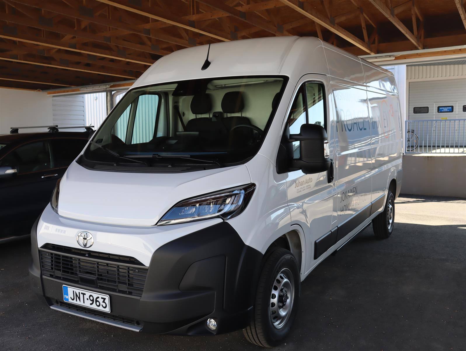 Toyota Proace MAX 2025
