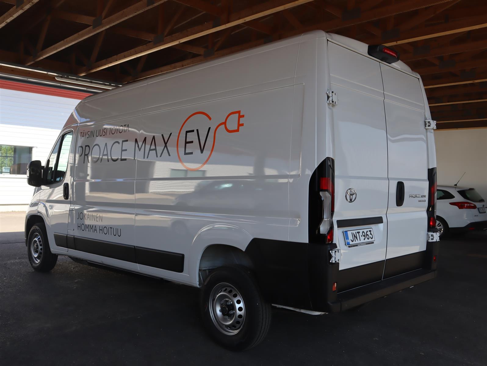 Toyota Proace MAX 2025