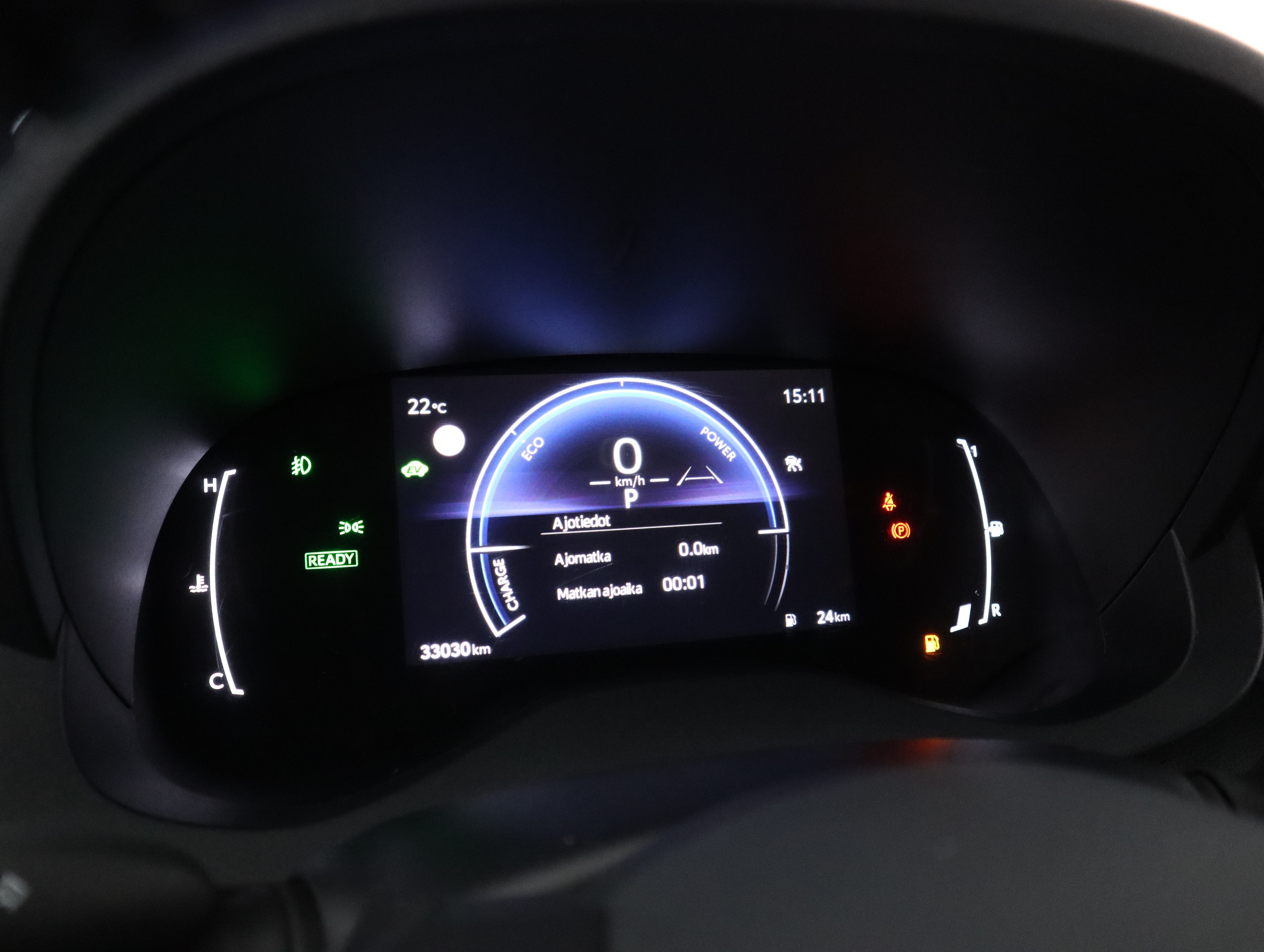 TOYOTA Yaris 2025