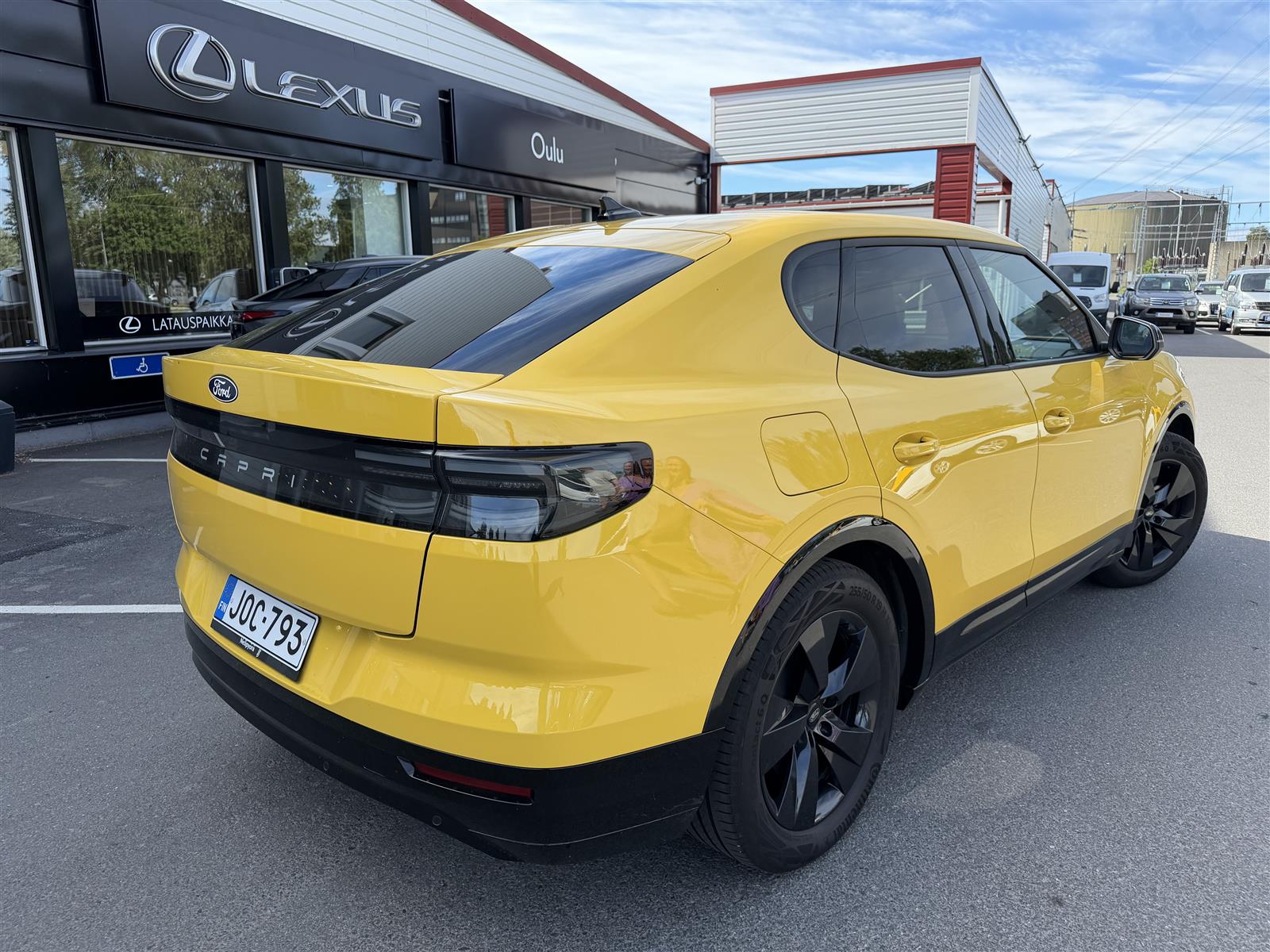 FORD Capri 2025