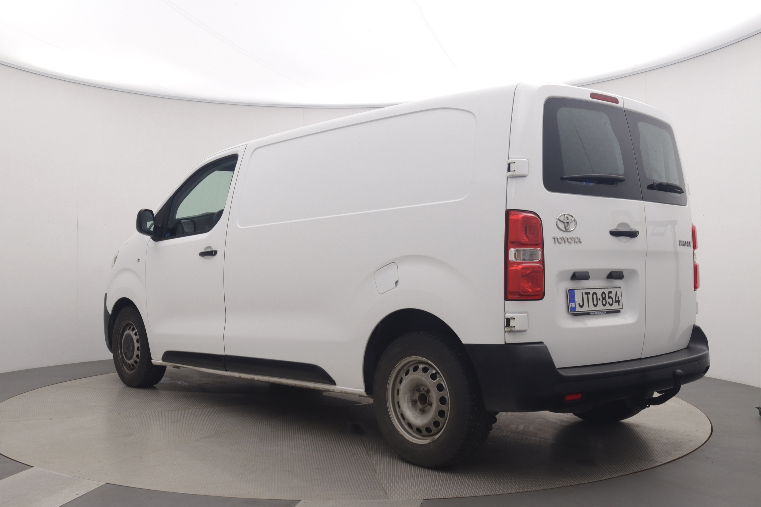 TOYOTA PROACE 2022